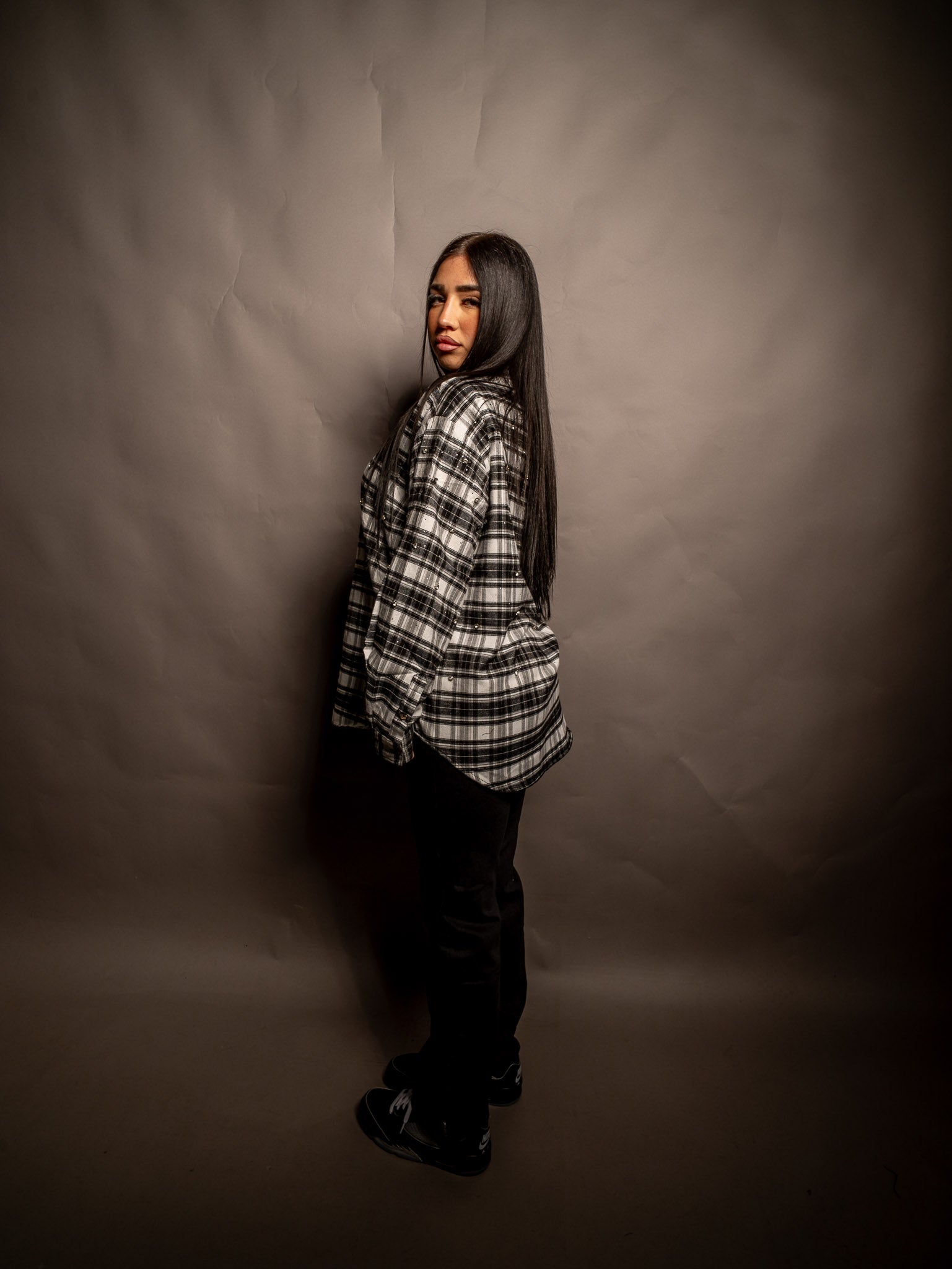 CAMICIA CRYSTAL