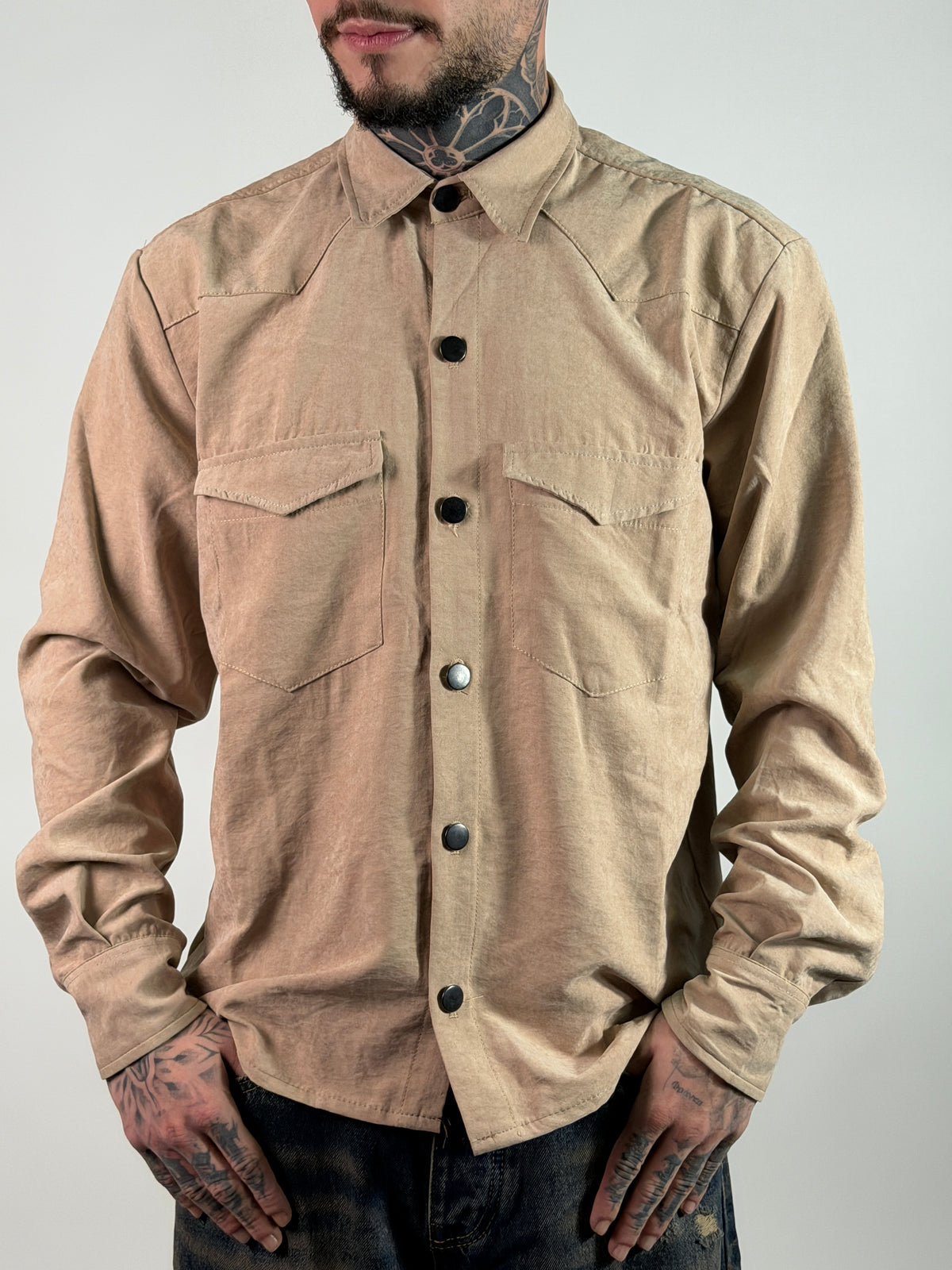 CAMICIA RANGER