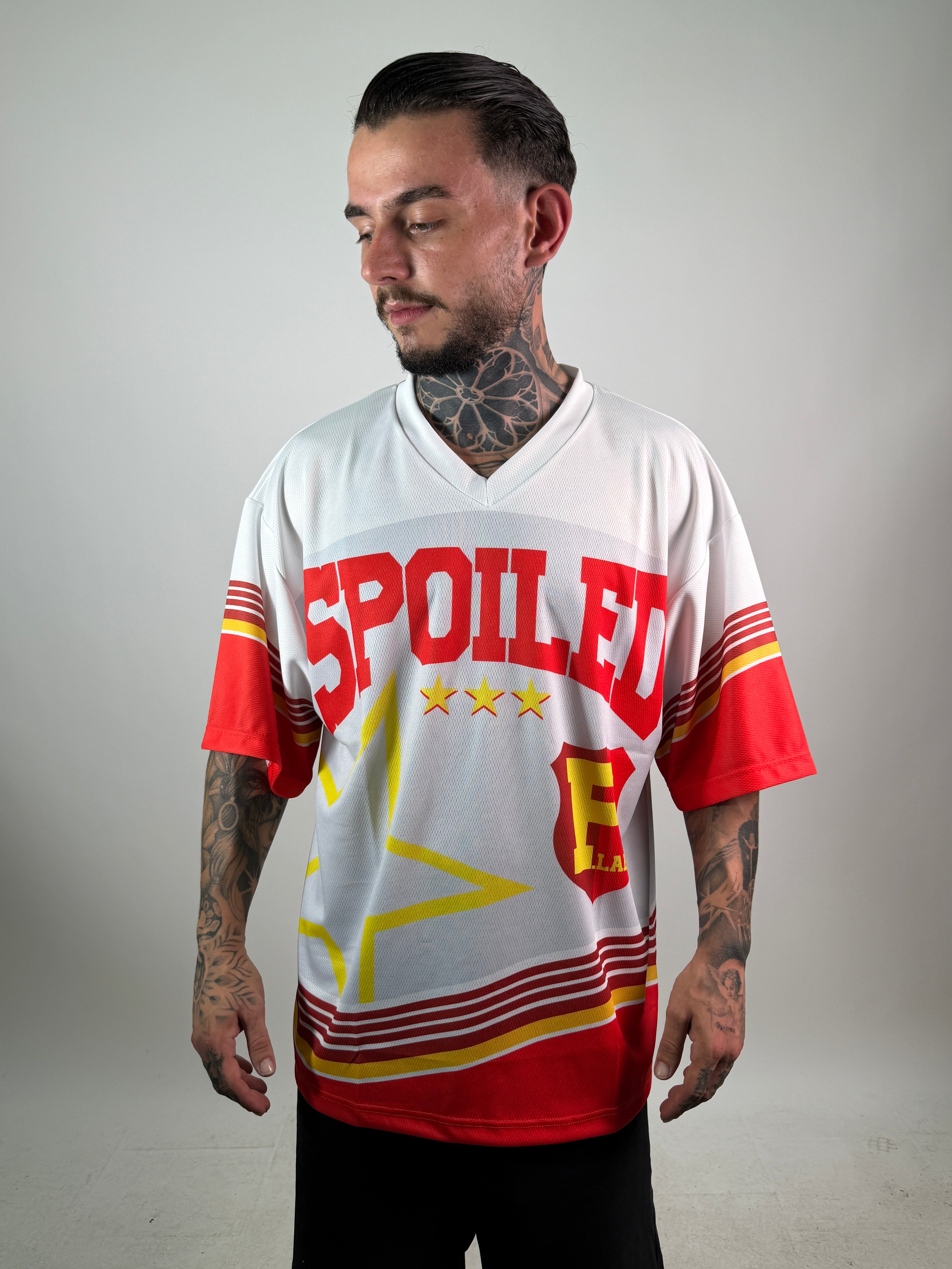 T-SHIRT SPOILED PLUTO