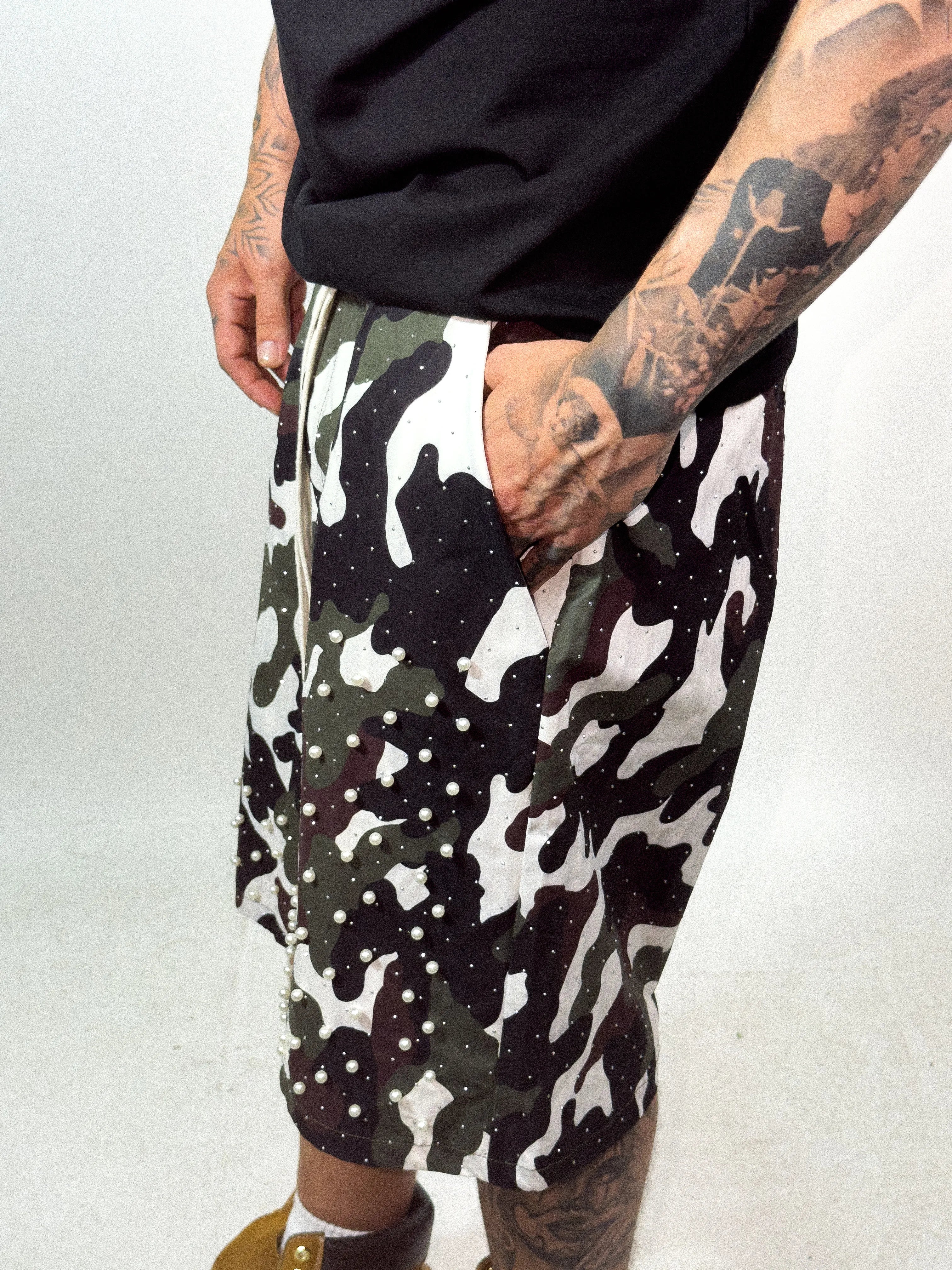 JORTS MILITARY PEARL