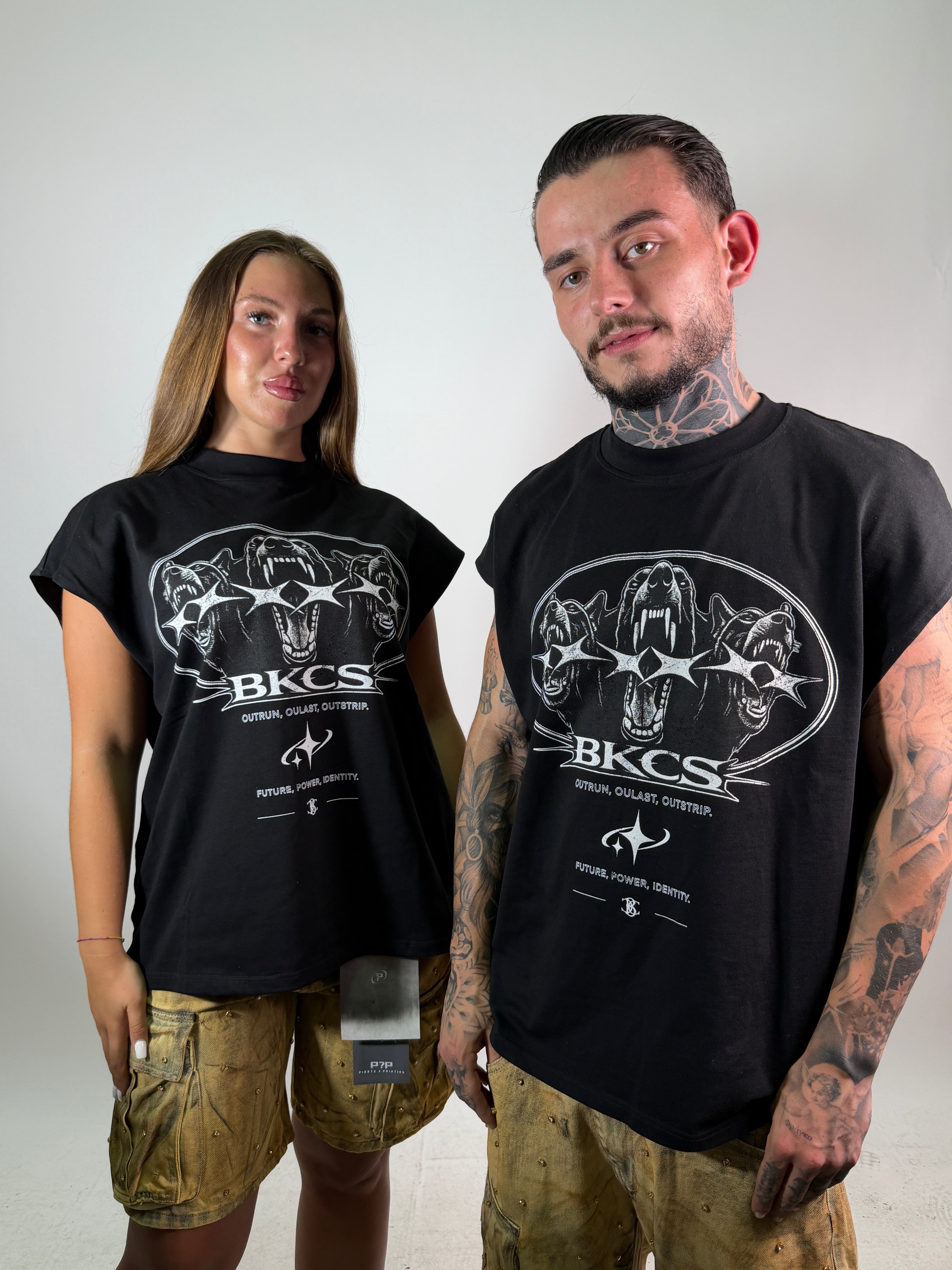 T-VEST BLACKCIRCUS