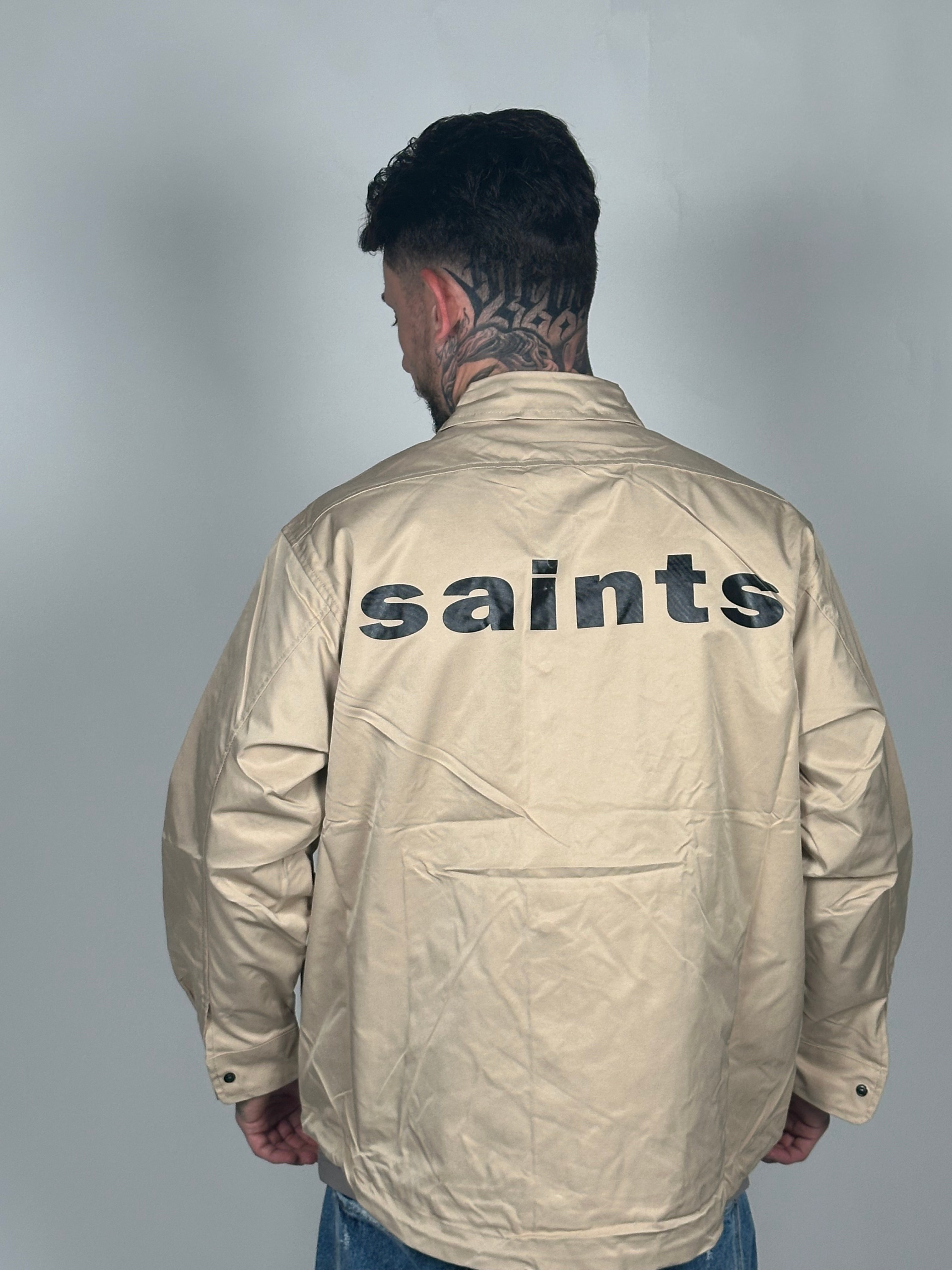 JACKET SAINT