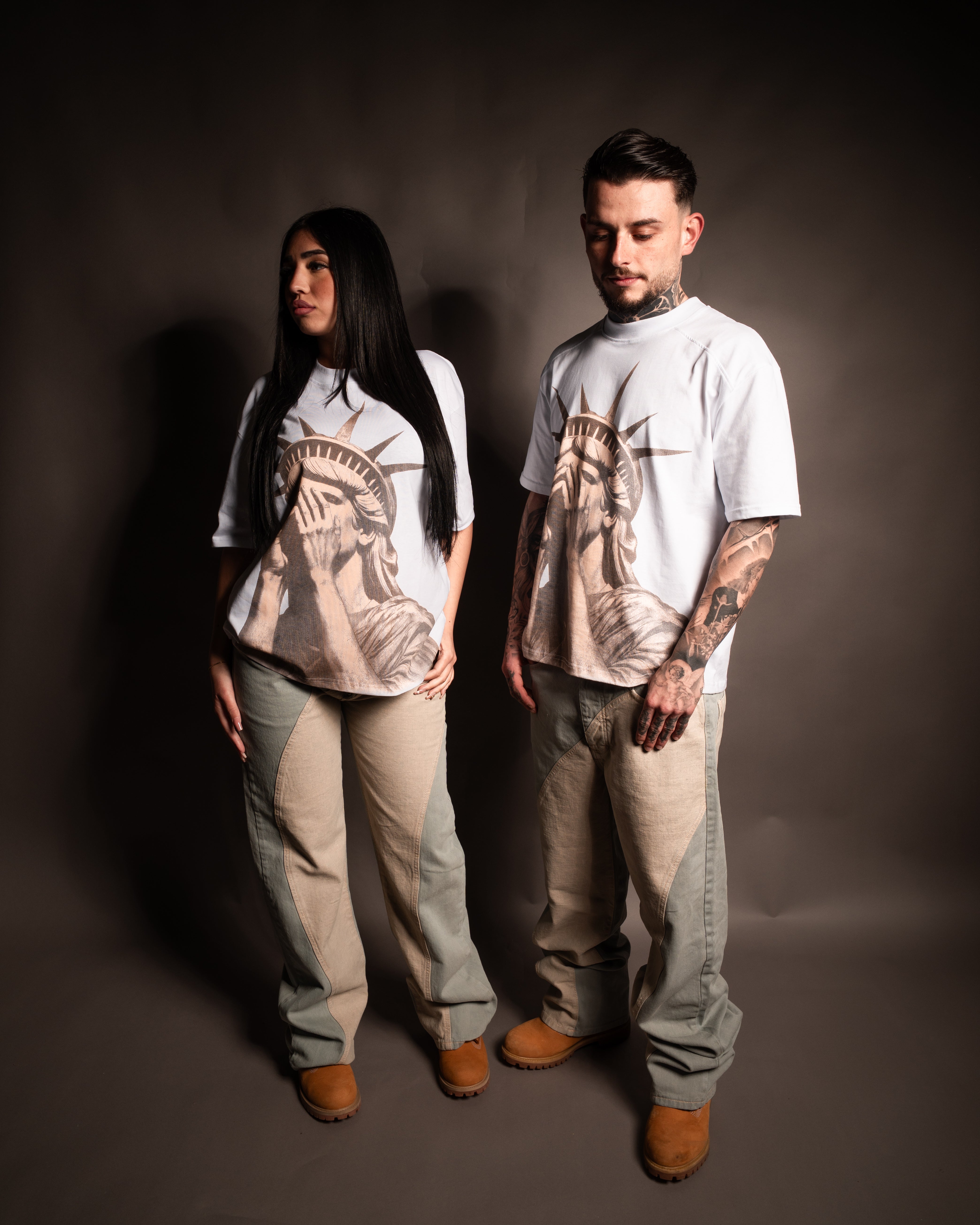 T-SHIRT LIBERTY