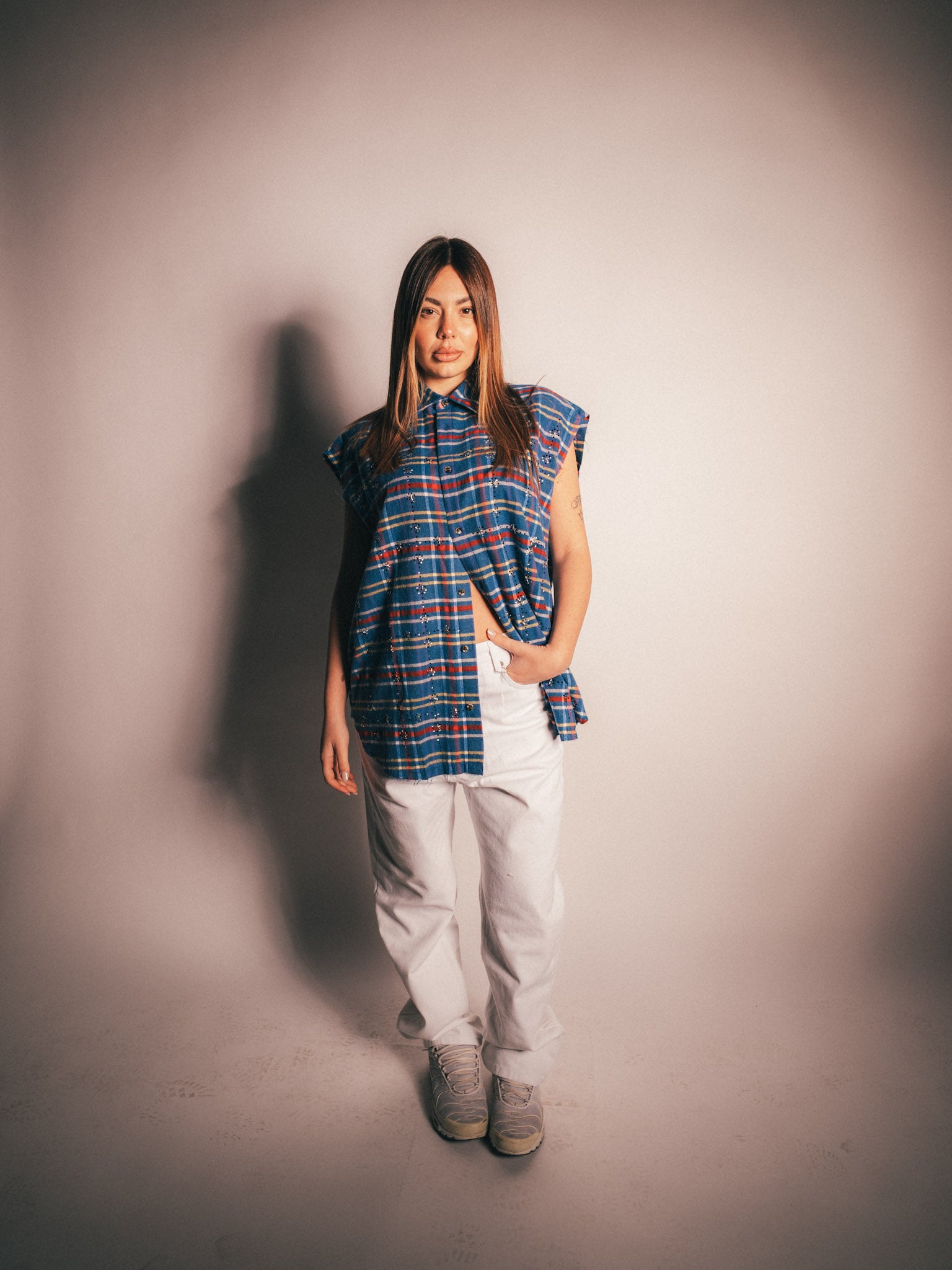 JEANS SNOW