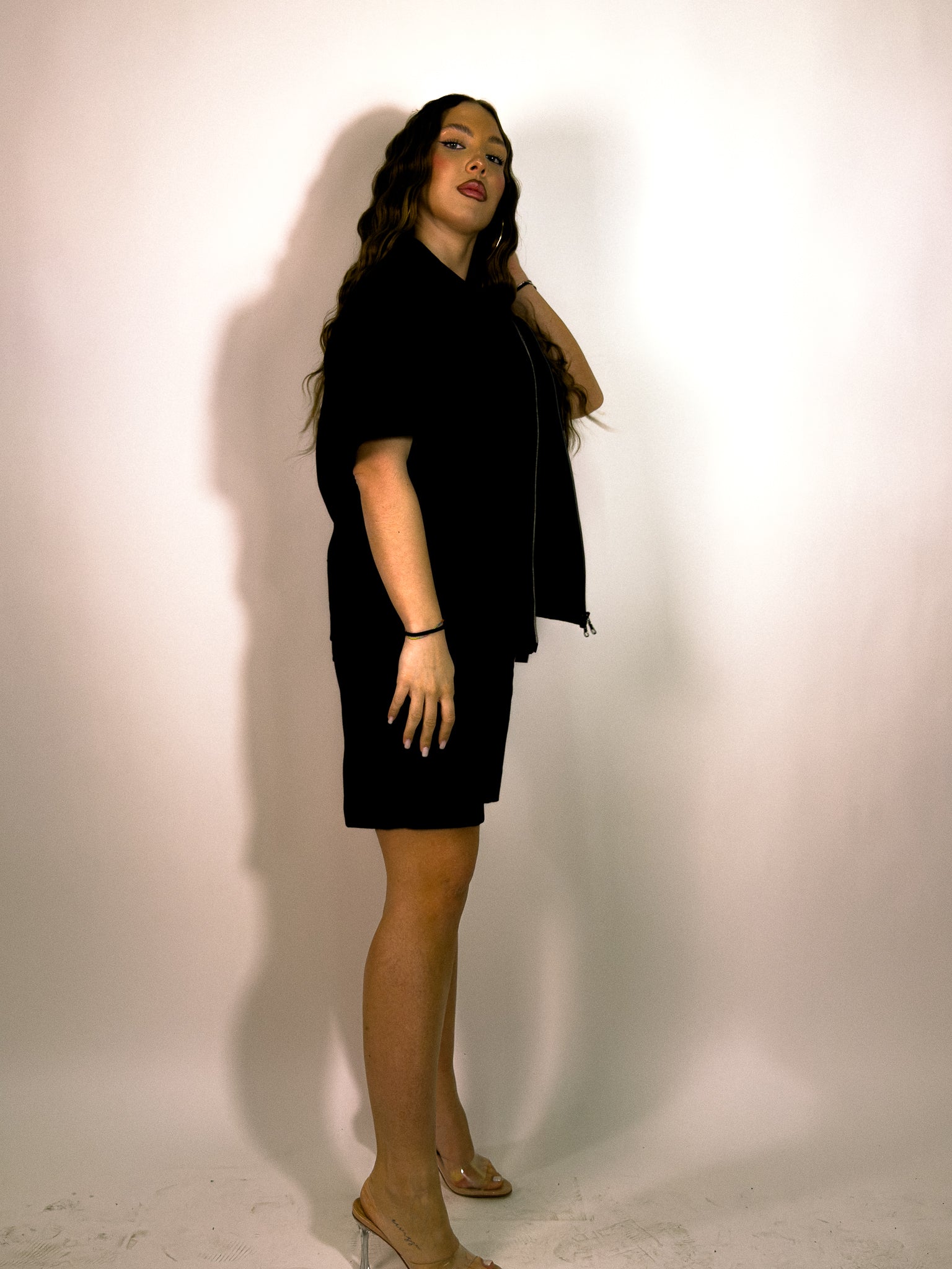 LOOK DENIM BLACK