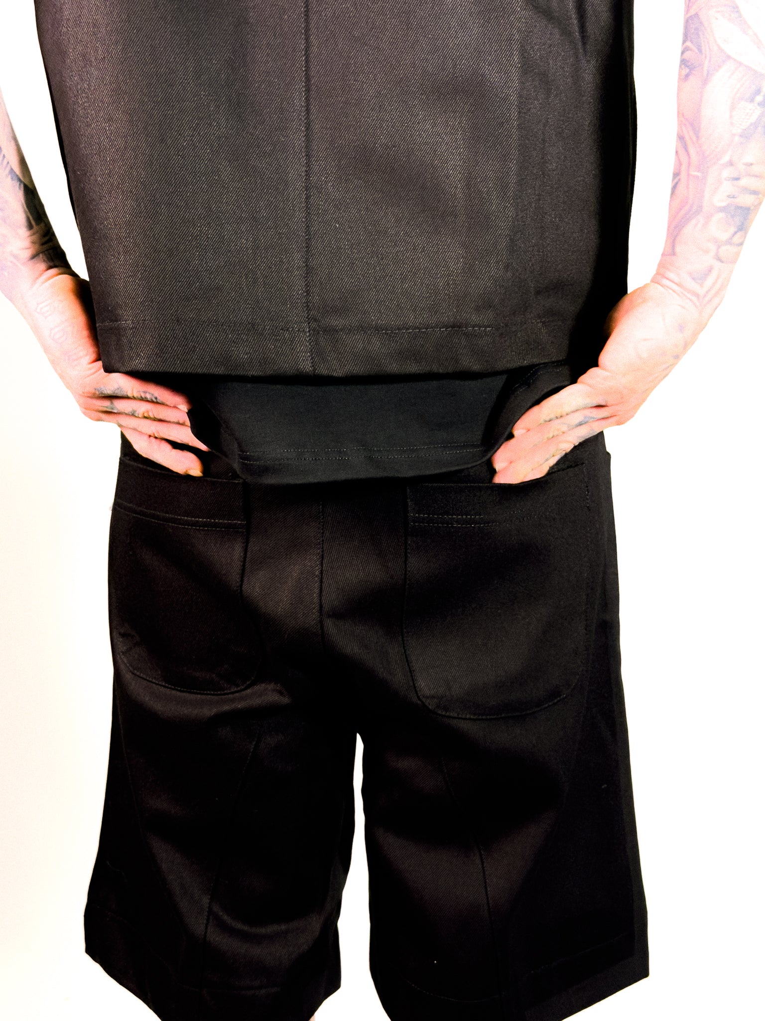 LOOK DENIM BLACK