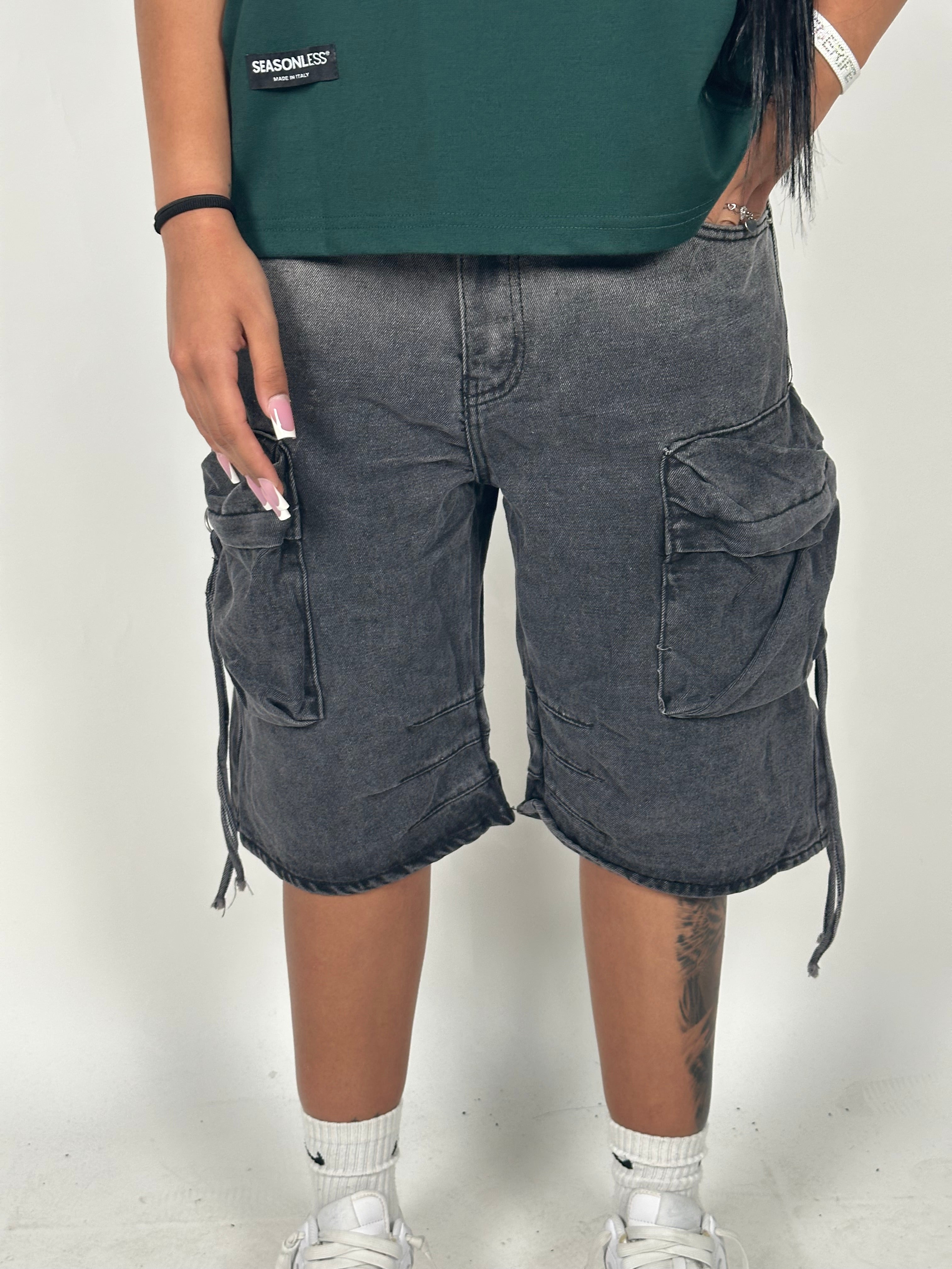JORTS MULTI DROP