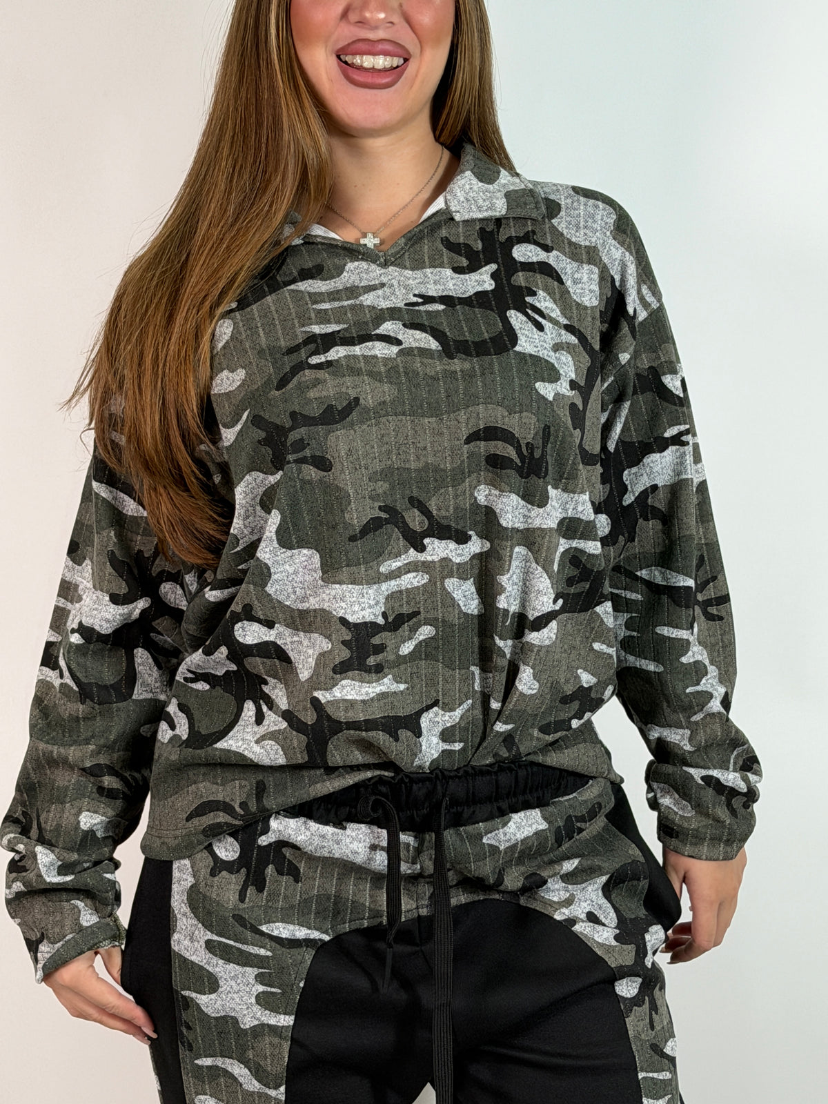 LOOK MILITARY FEAR
