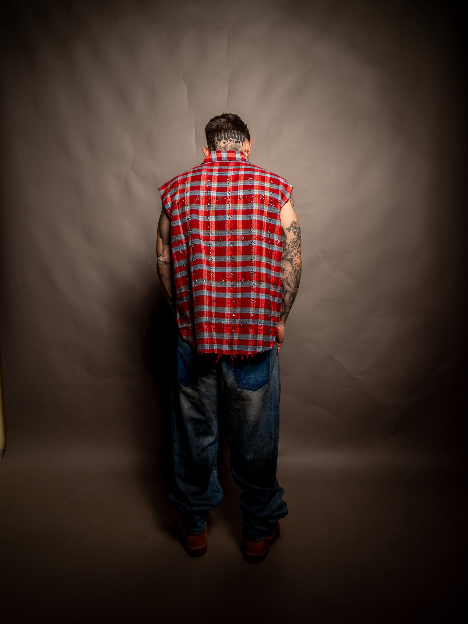 CAMICIA SAN ANDREAS