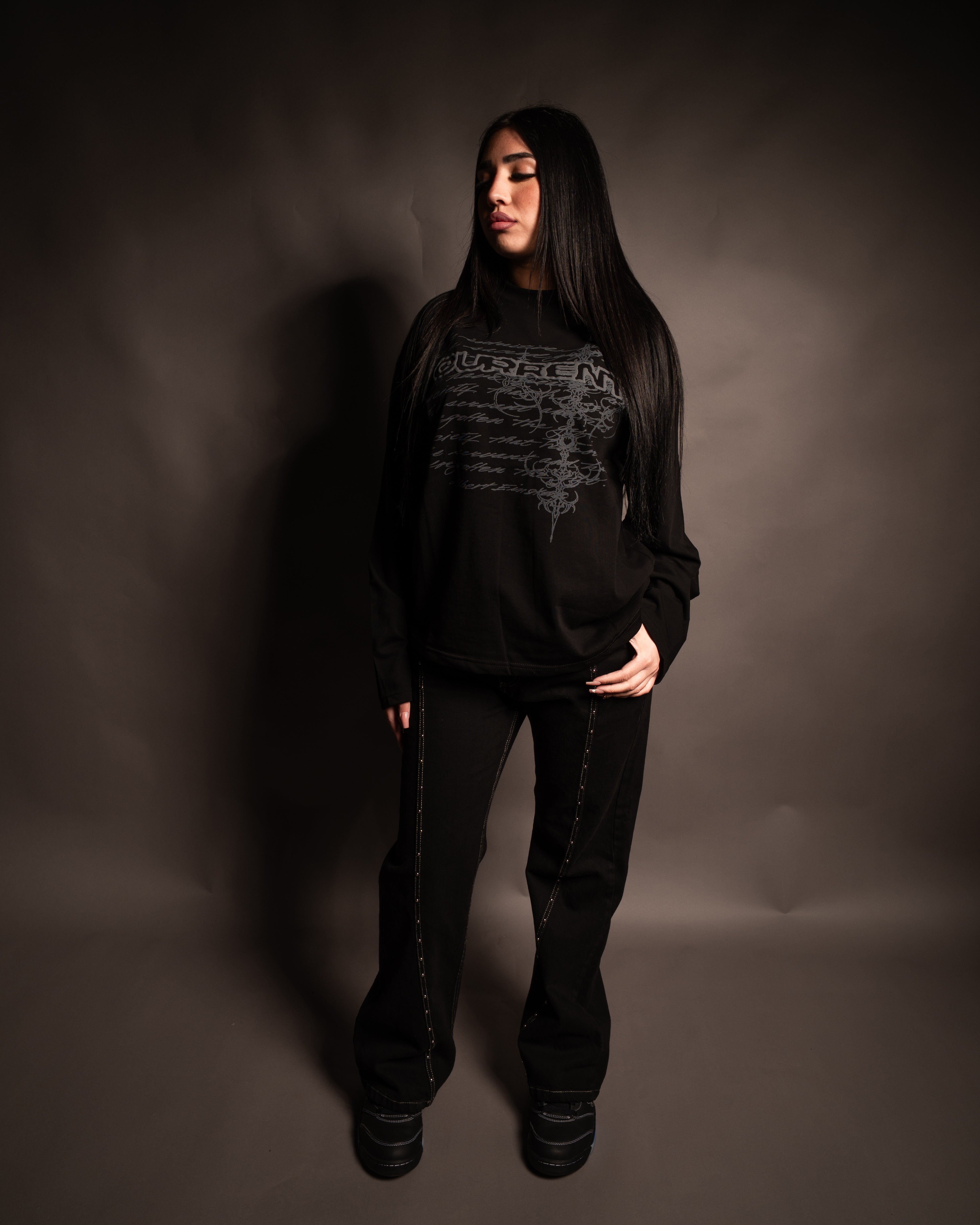 LONG SLEEVE CURRENT