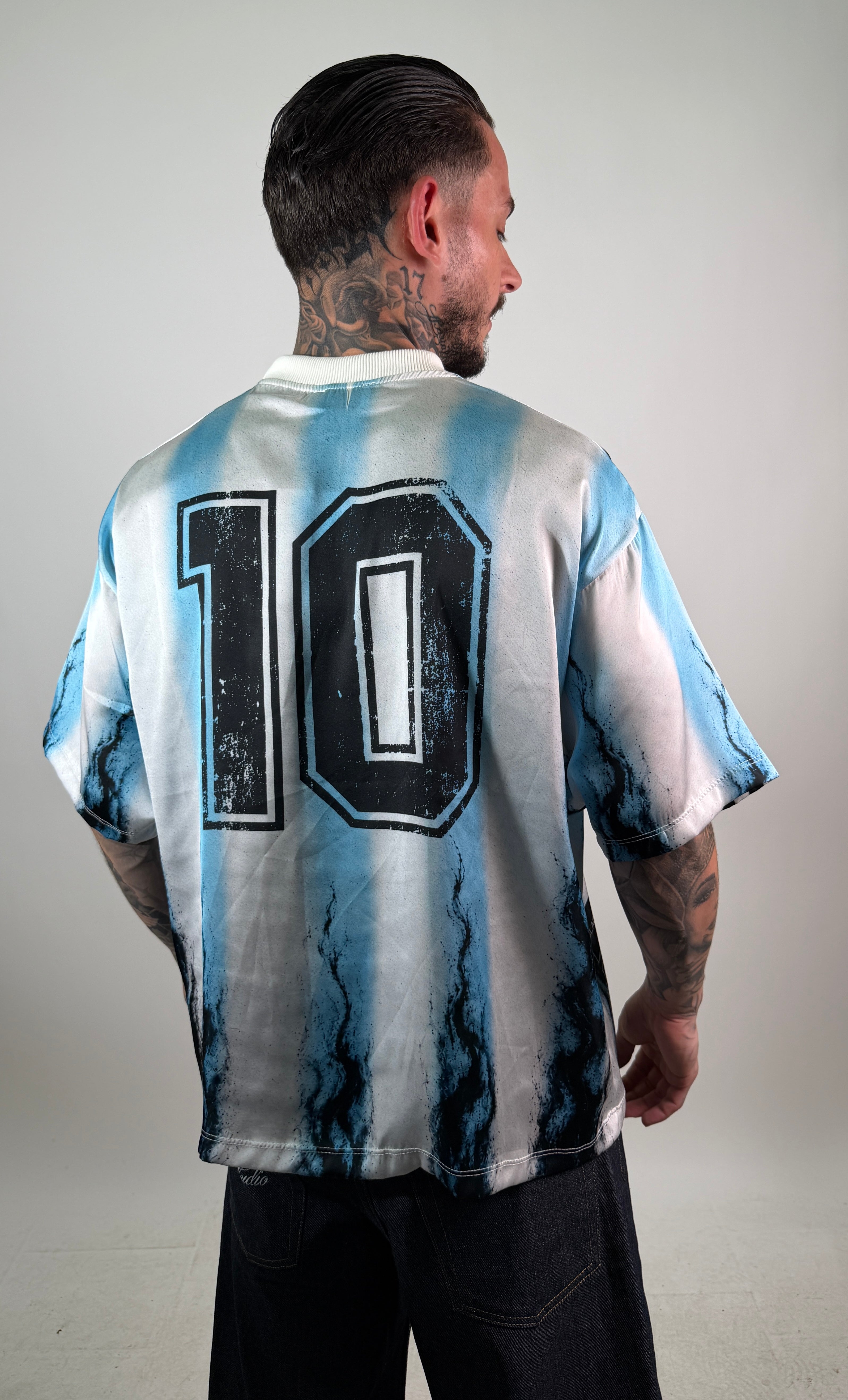 T-SHIRT ARGENTINA BLACKCIRCUS