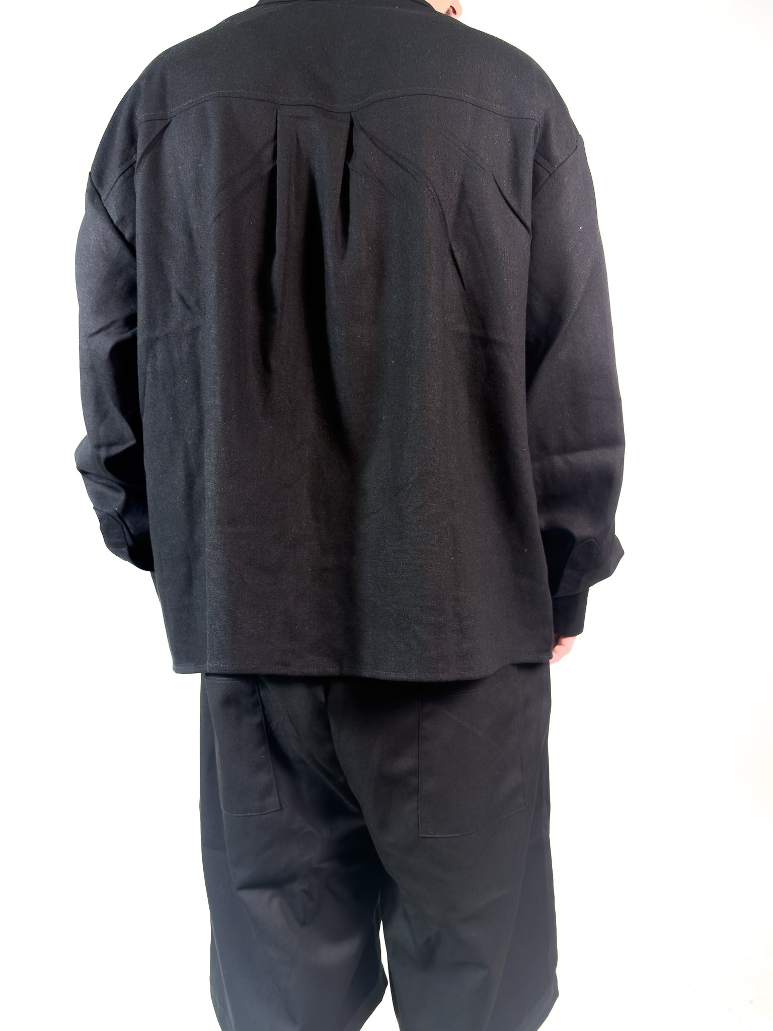 CAMICIA ARCHIVIO BLACK