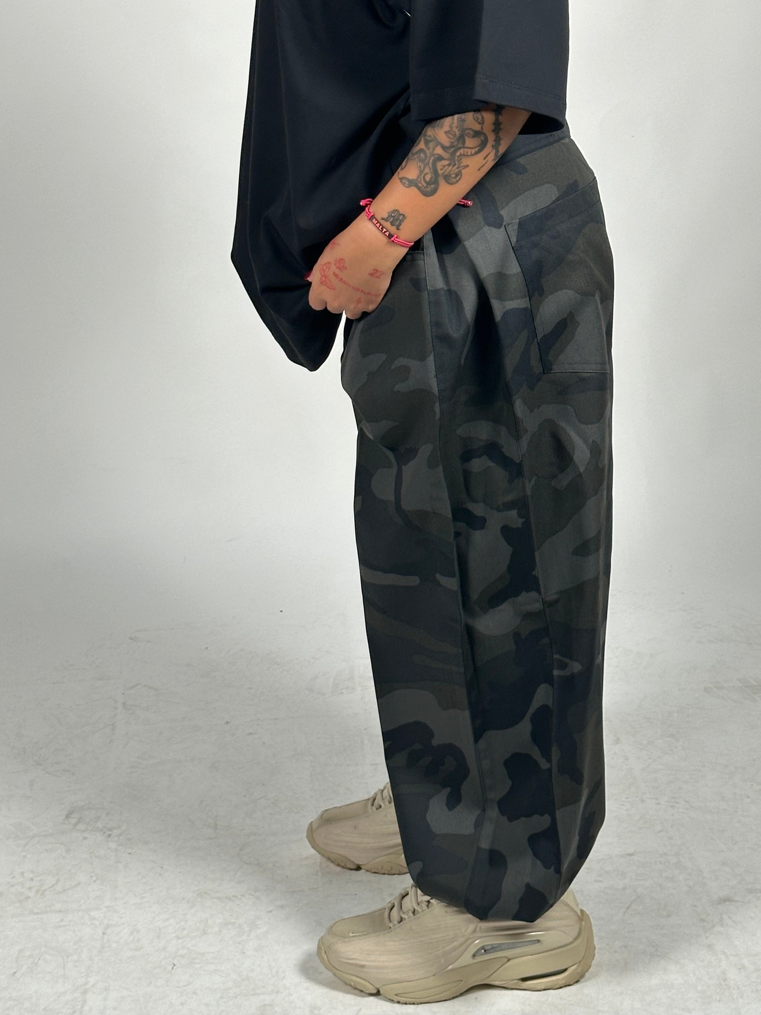 PANTALONE MILITARY