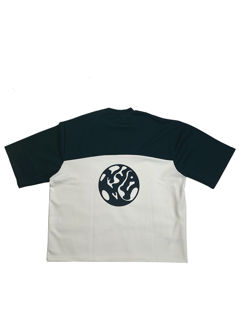 T-SHIRT CLUB VERDE MYAMY