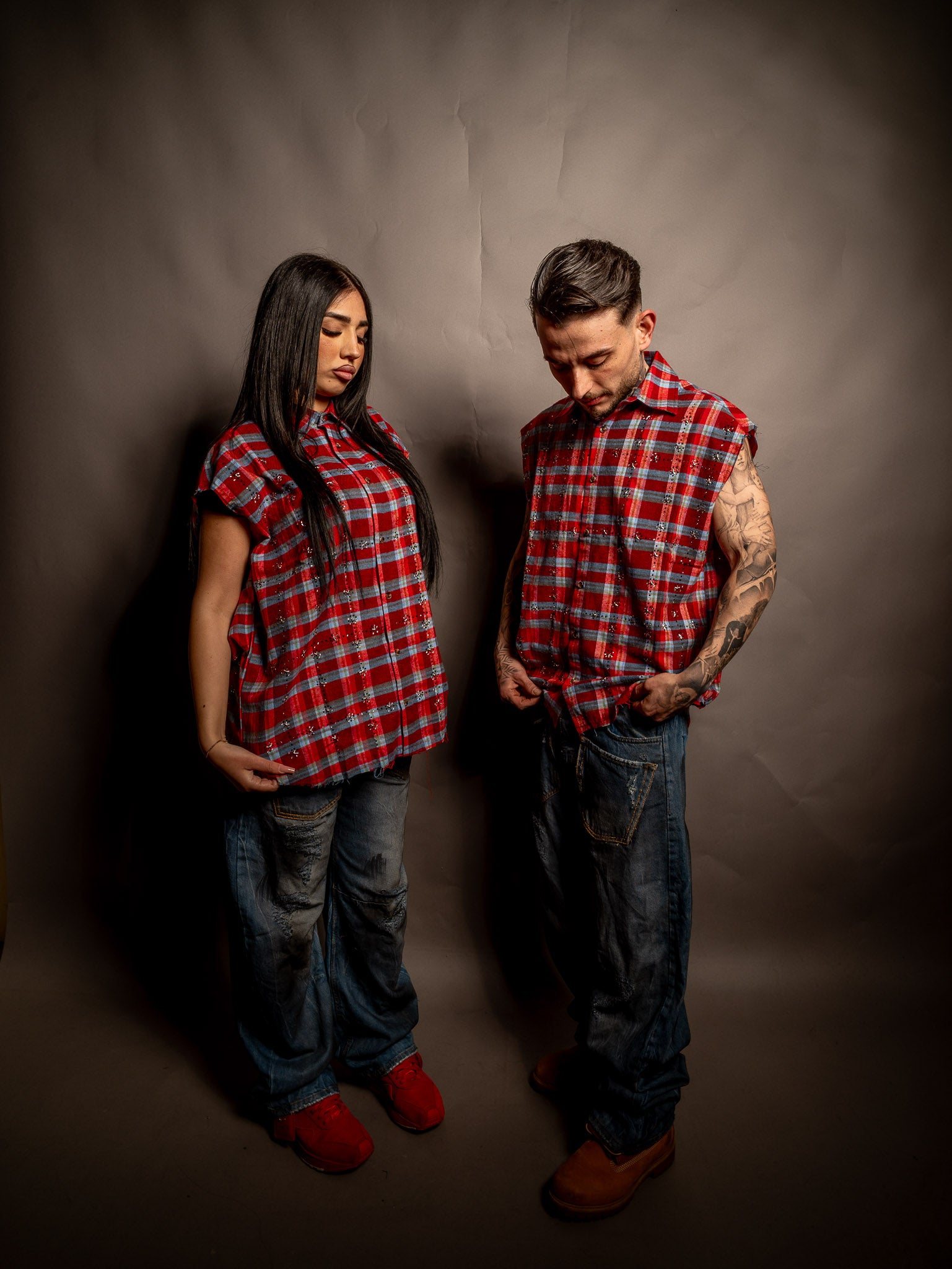 CAMICIA SAN ANDREAS