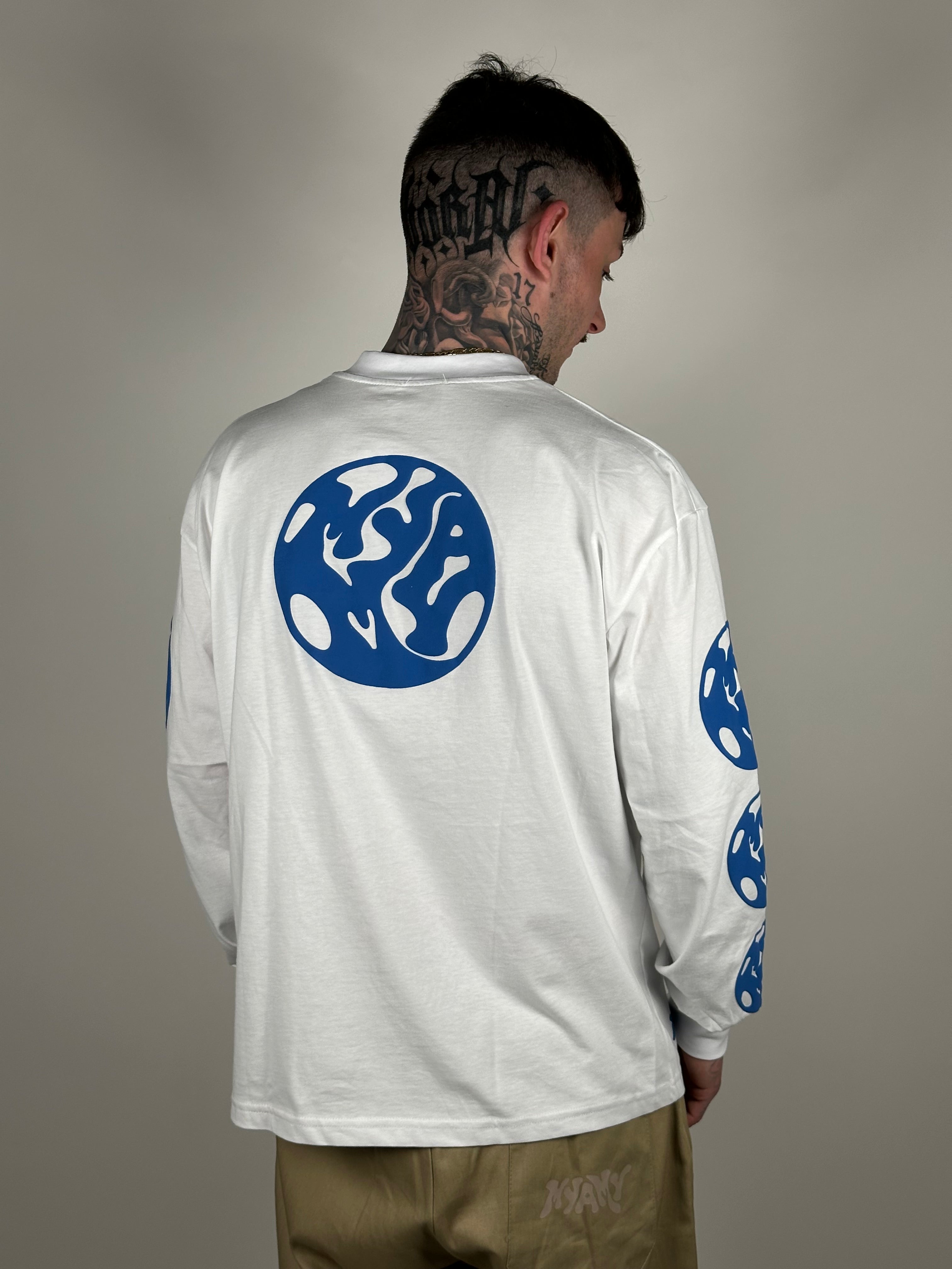 LONGSLEEVE EASY CLUB