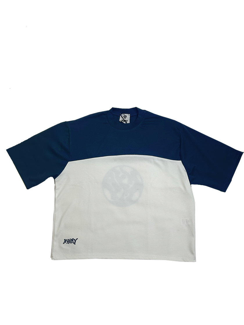 T-SHIRT CLUB BLU MYAMY