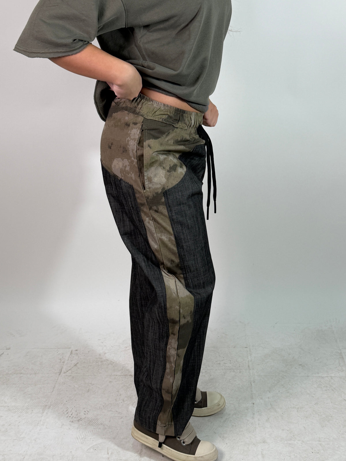 PANTALONE DUO CAMO