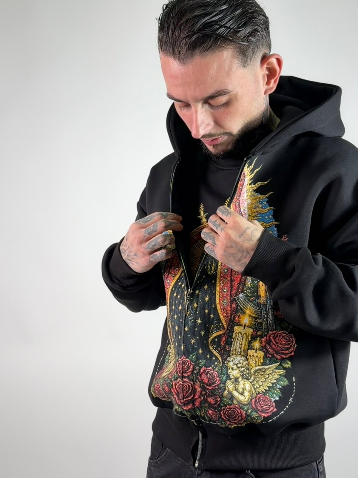 HOODIE BLESSED