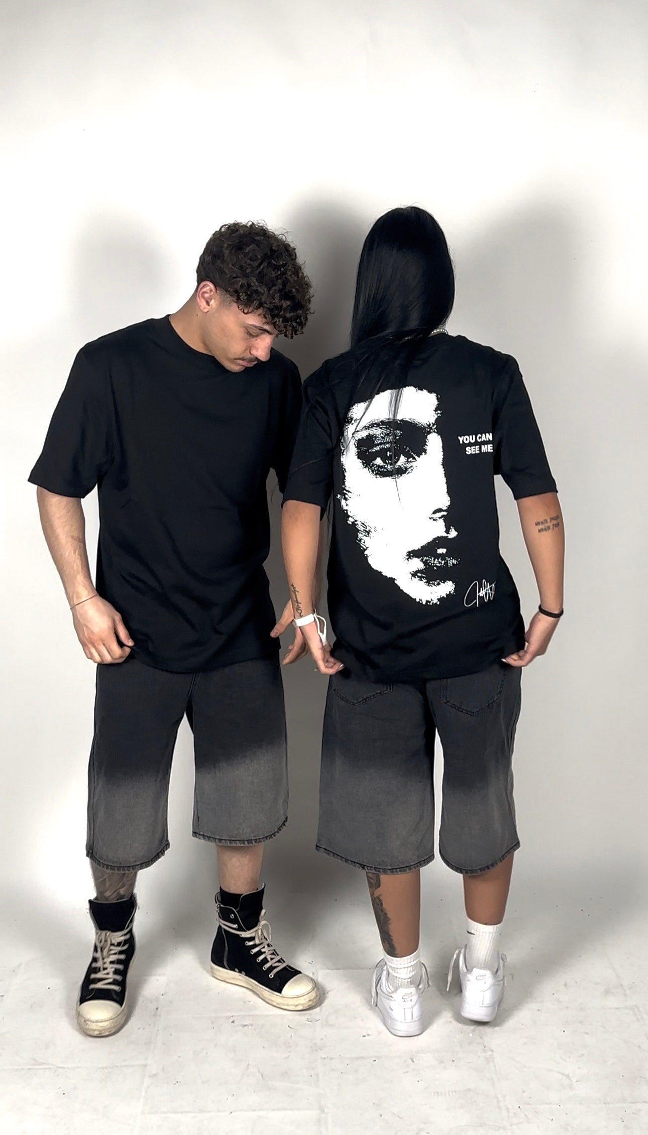 JORTS DEGRADÈ