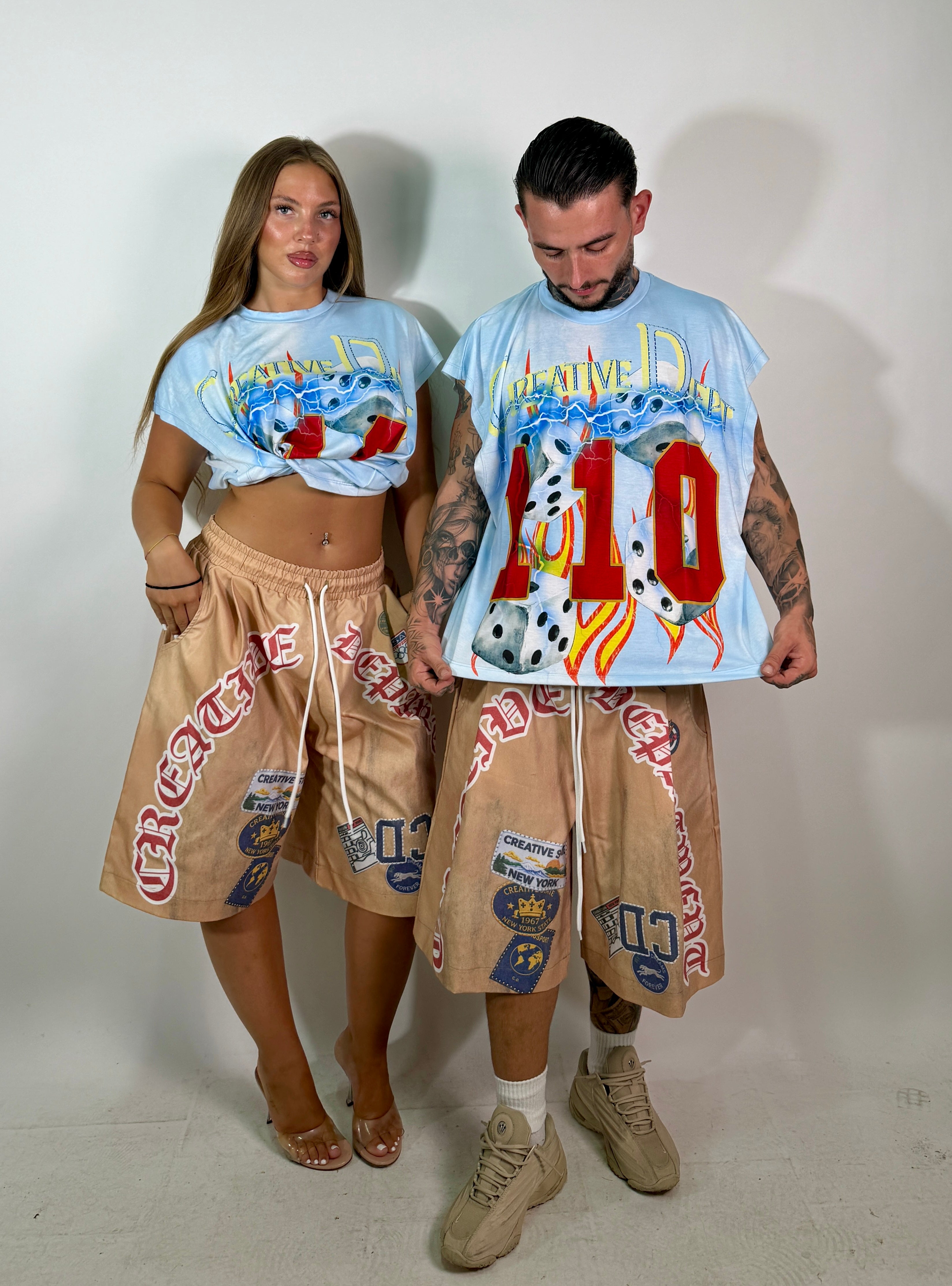 LOOK CREATIVE