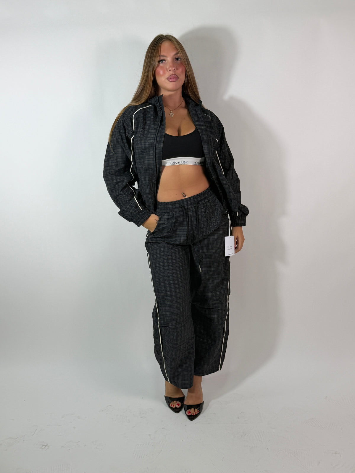 TRACK SUIT SOPRANO