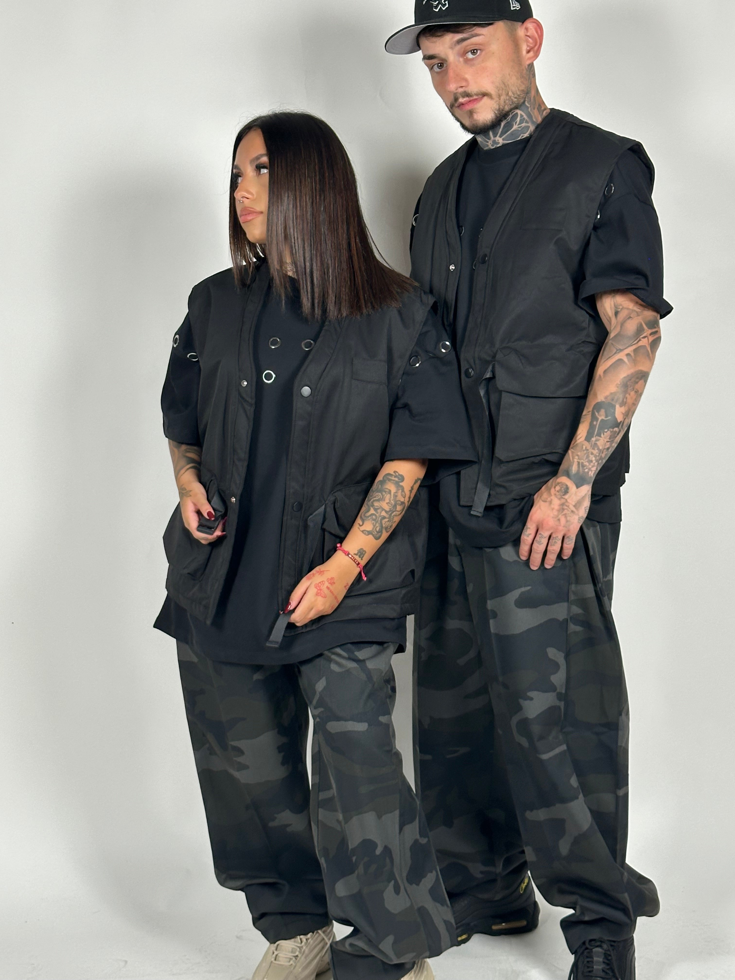 PANTALONE MILITARY
