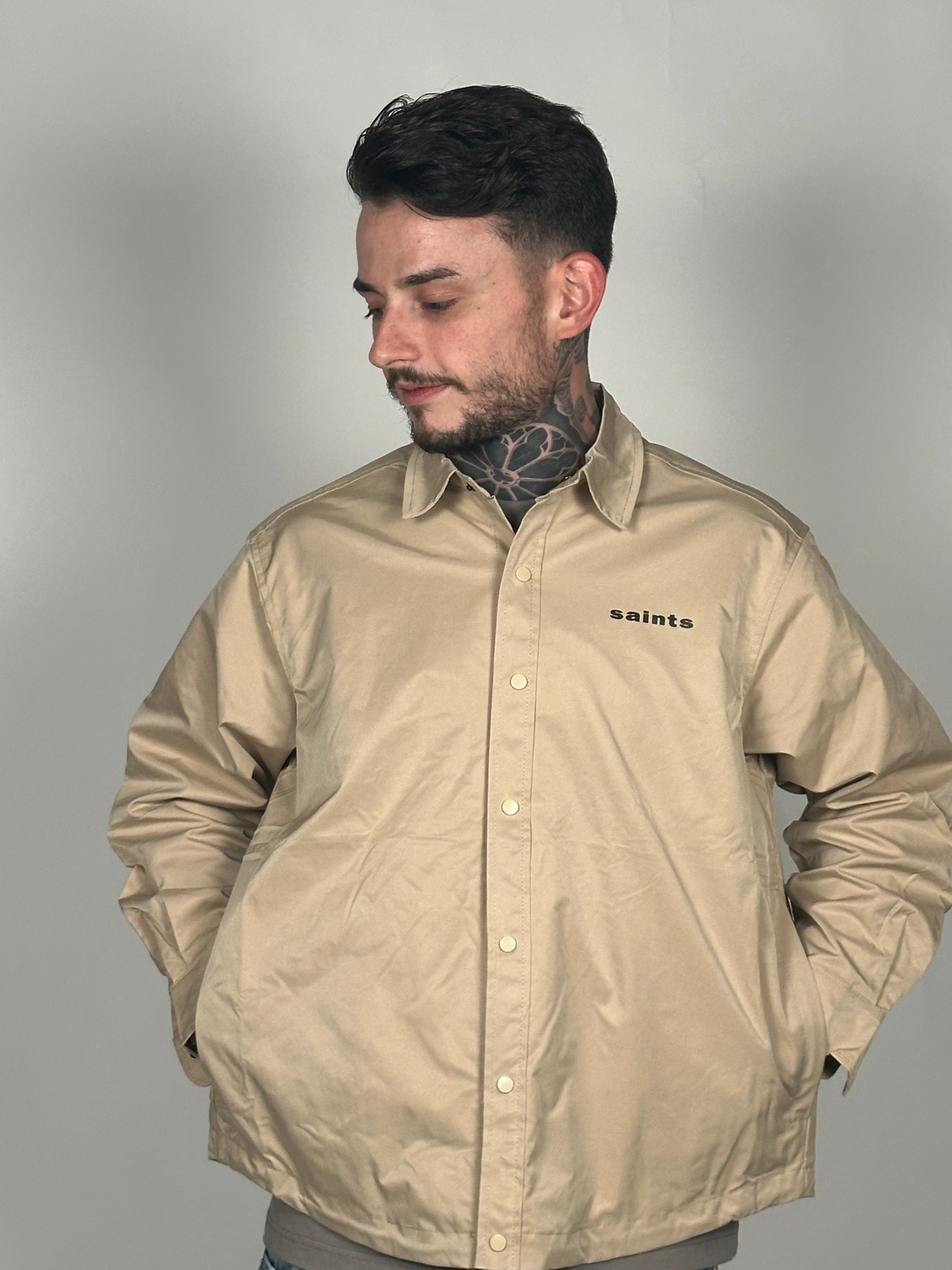 JACKET SAINT