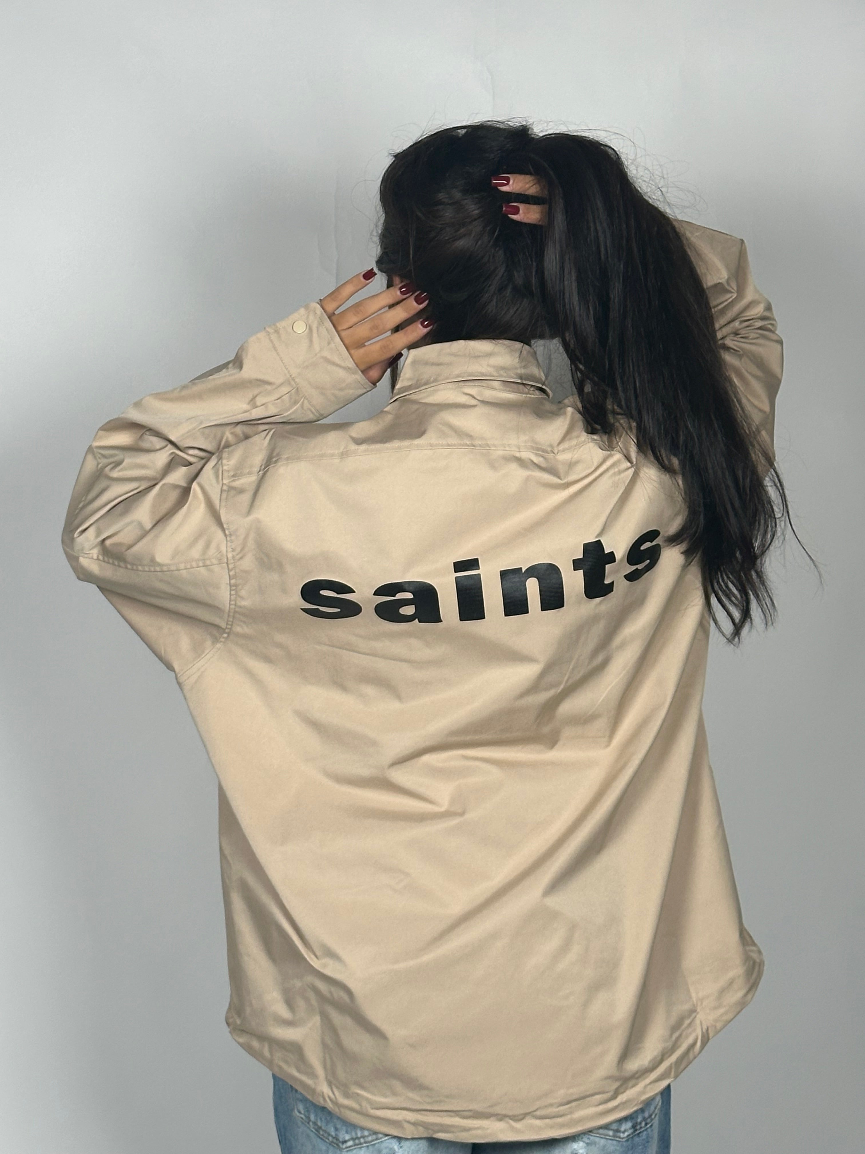JACKET SAINT