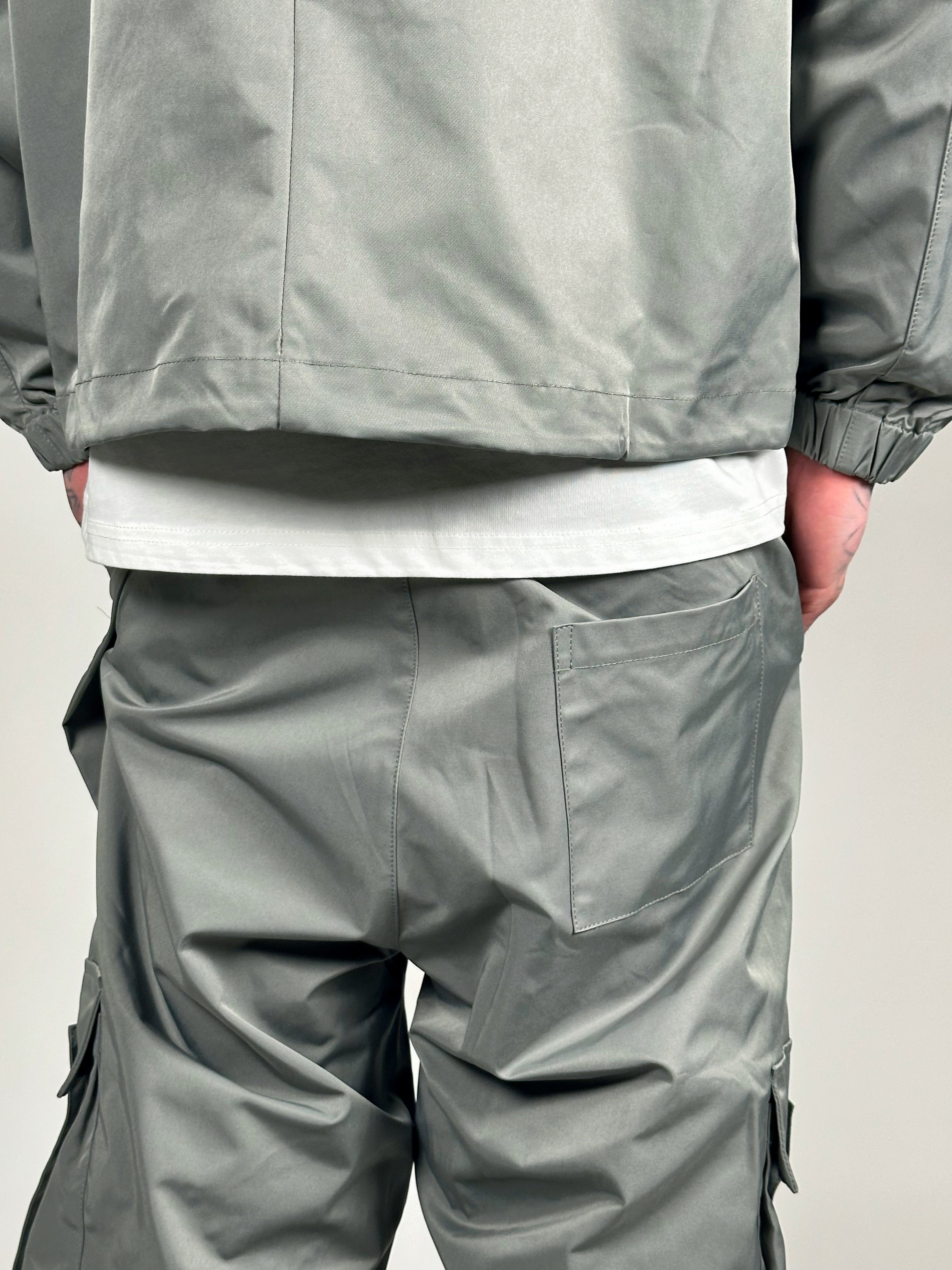 Coordinato Jacket Grey