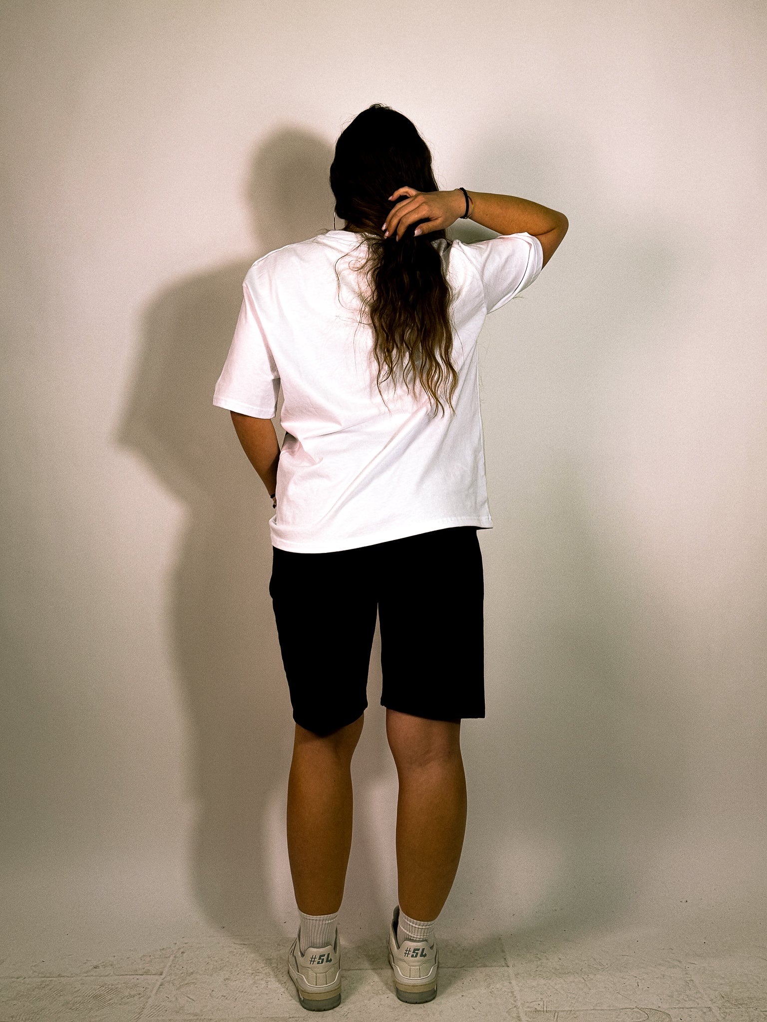SHORT BLACK MINIMAL