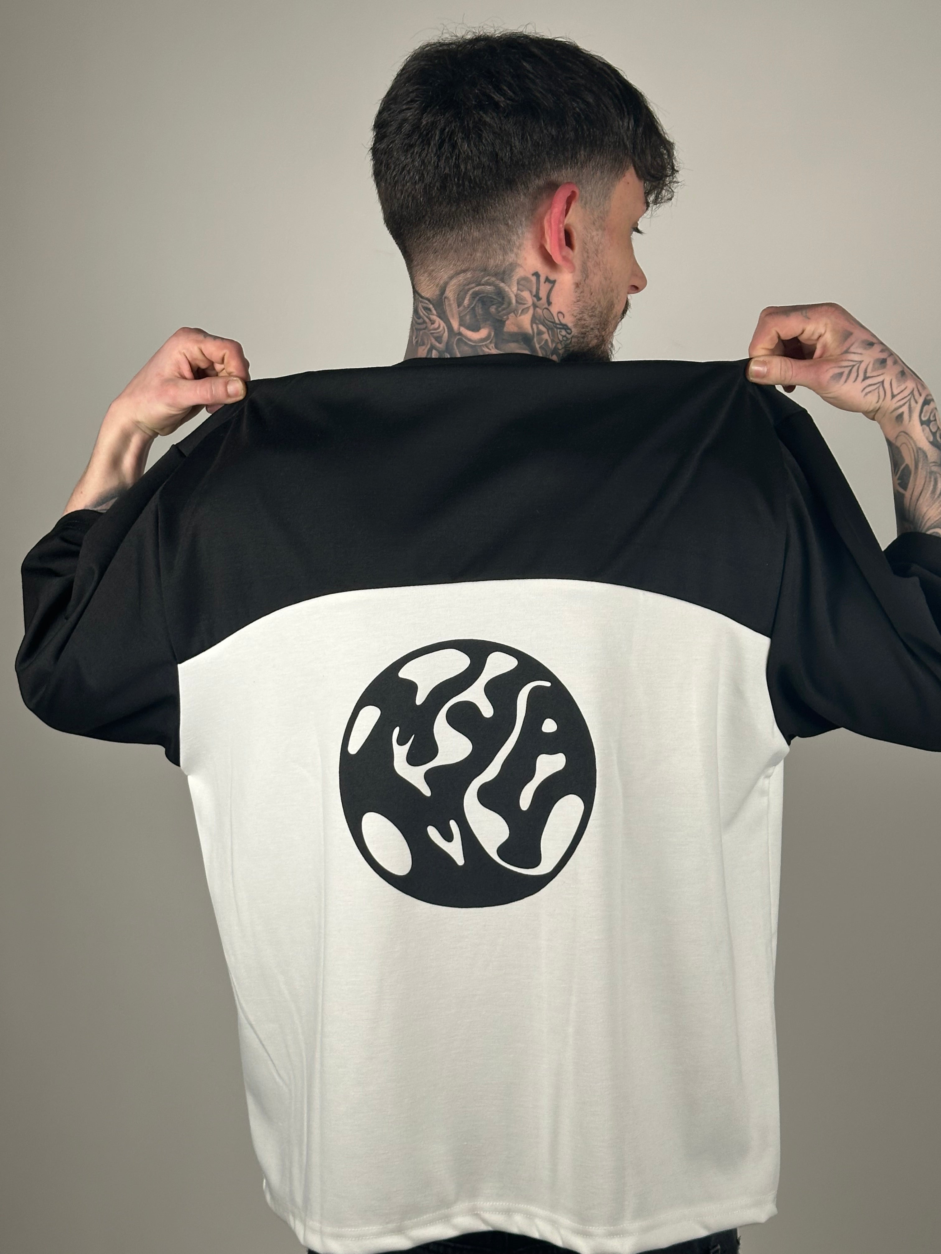T-SHIRT CLUB NERA MYAMY