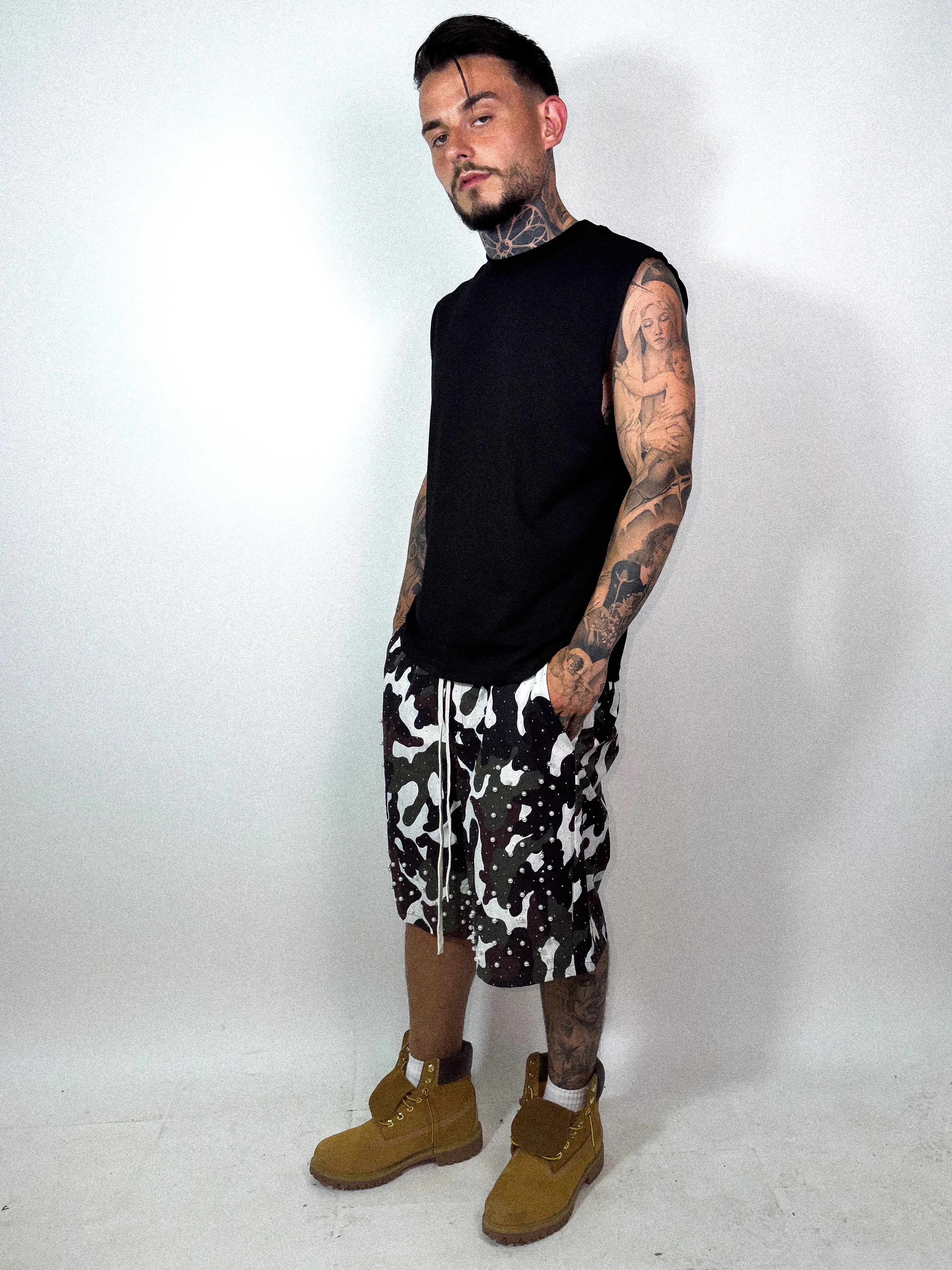 JORTS MILITARY PEARL