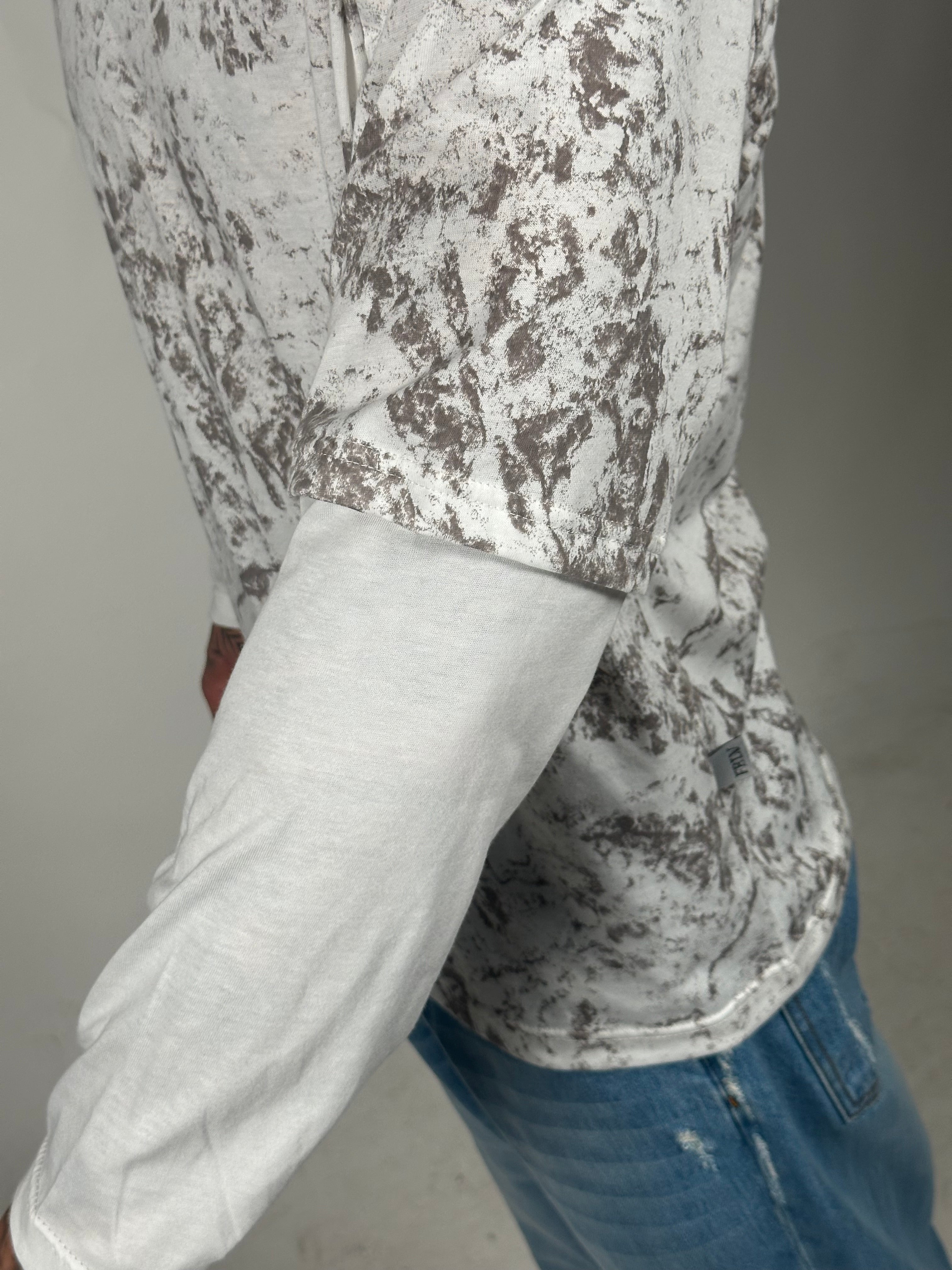LONGSLEEVE MARBLE