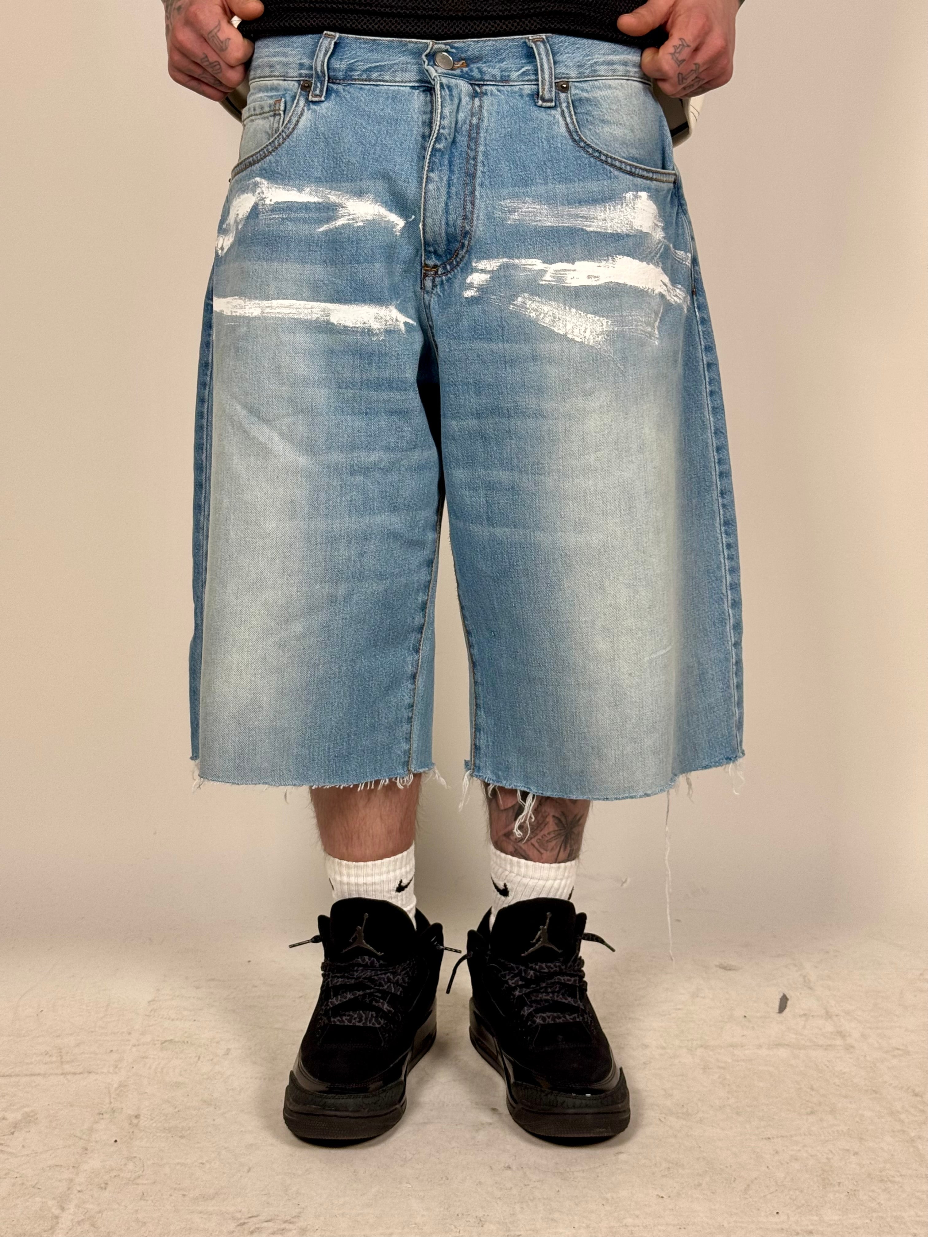 SHORT CUSTOM “FAST LIFE”