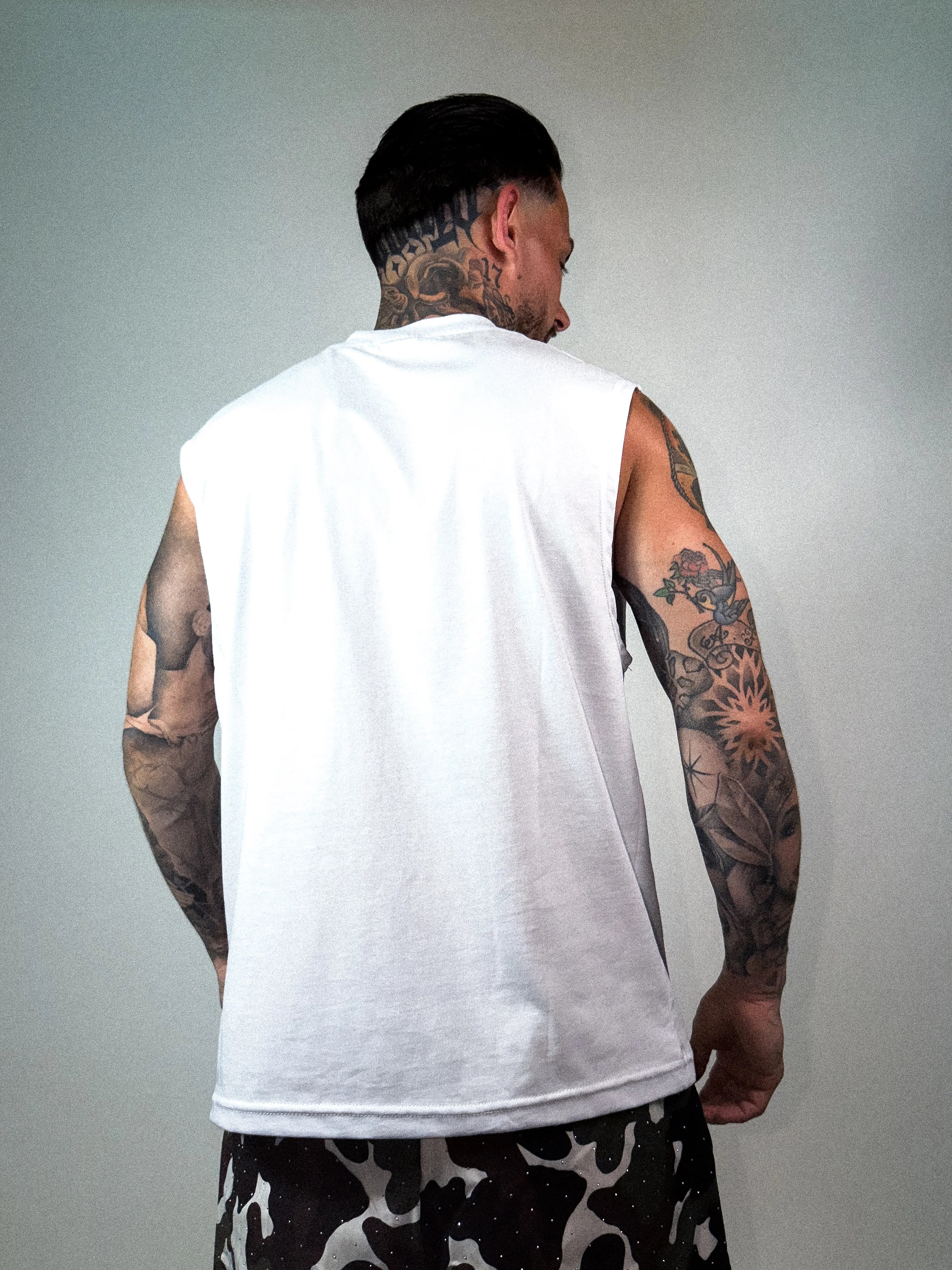 T-VEST BASIC WHITE