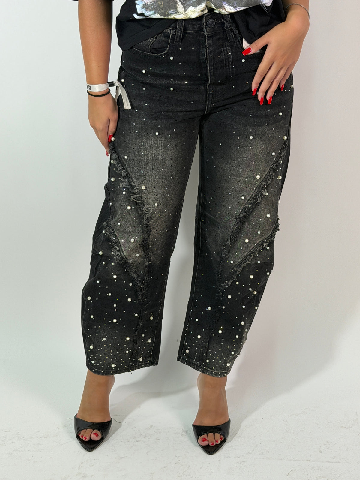 JEANS INTERSTELLAR