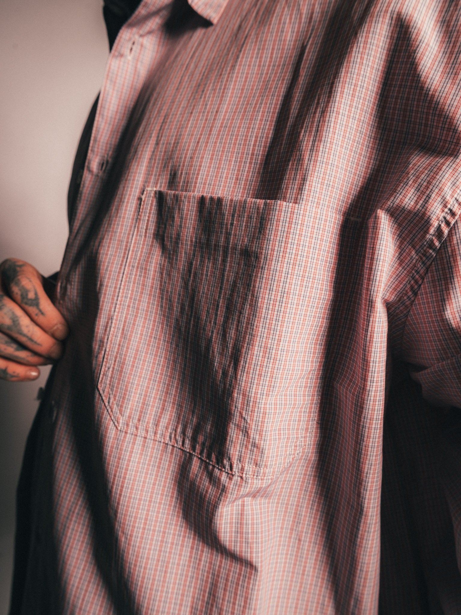 CAMICIA PABLO MINIMAL