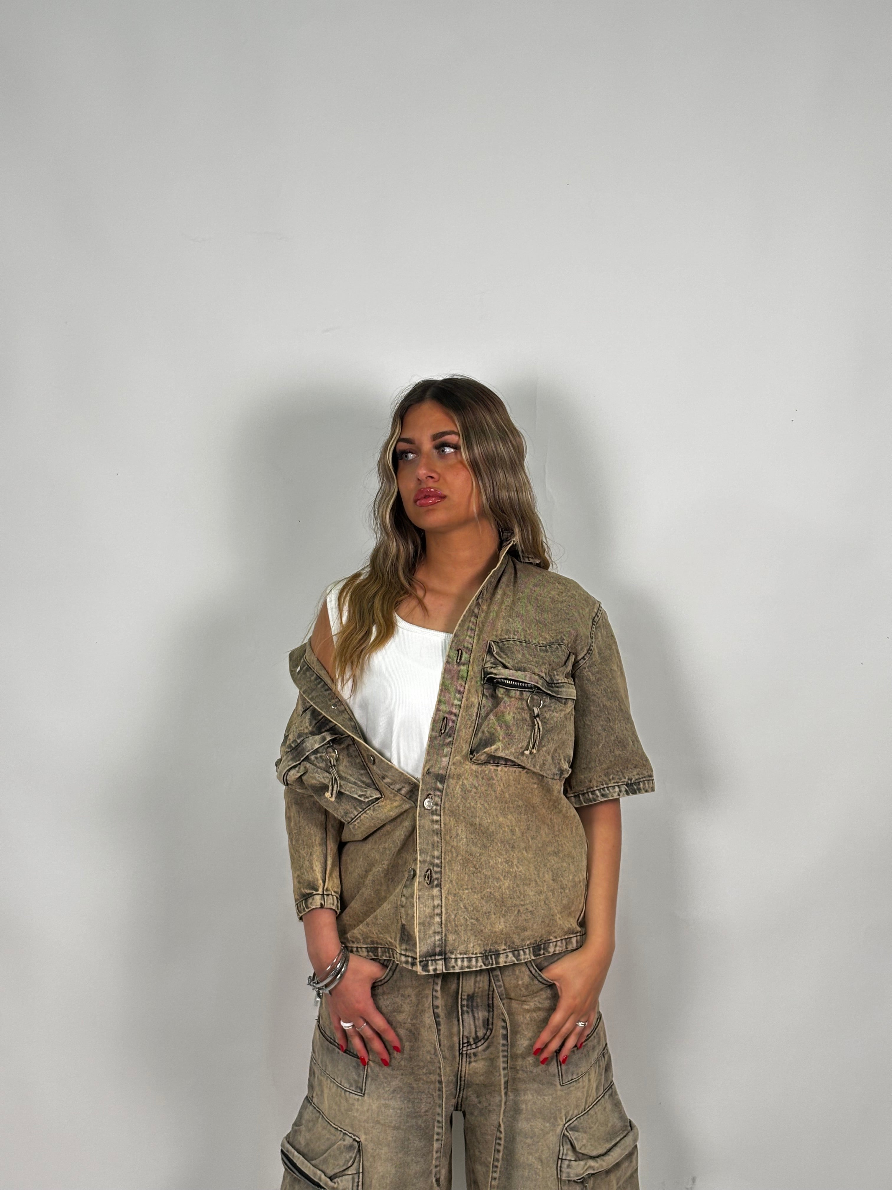 LOOK BRONX DENIM