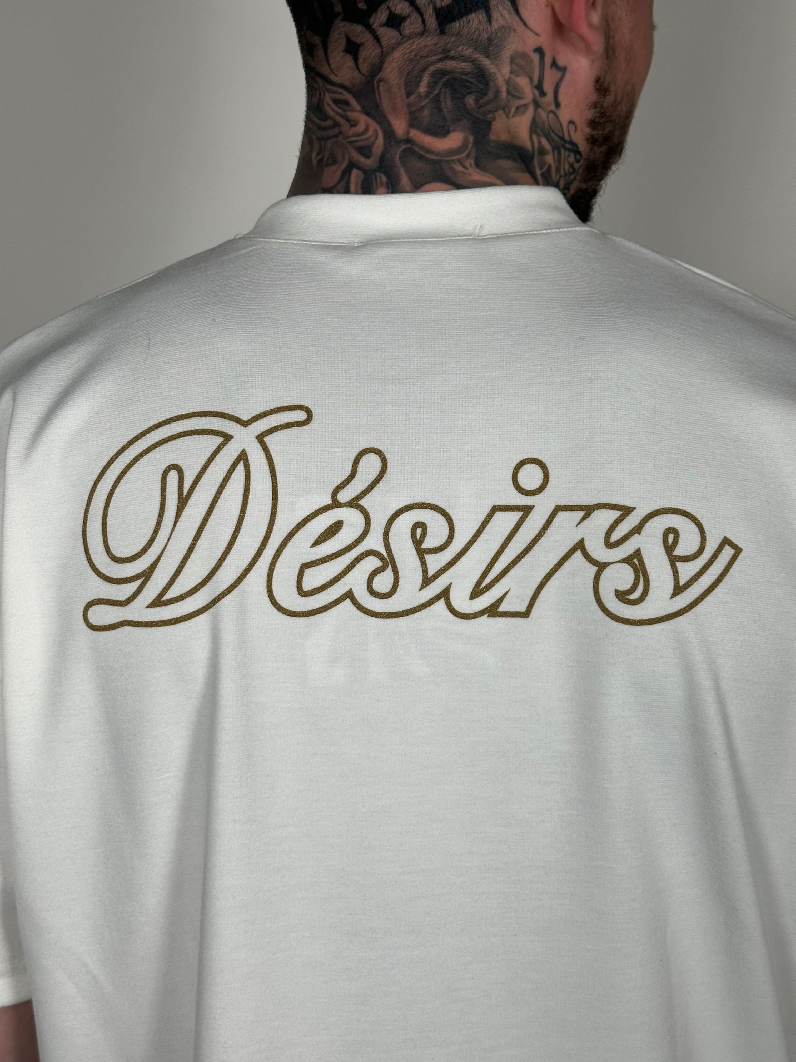 T-SHIRT DÉSIRS