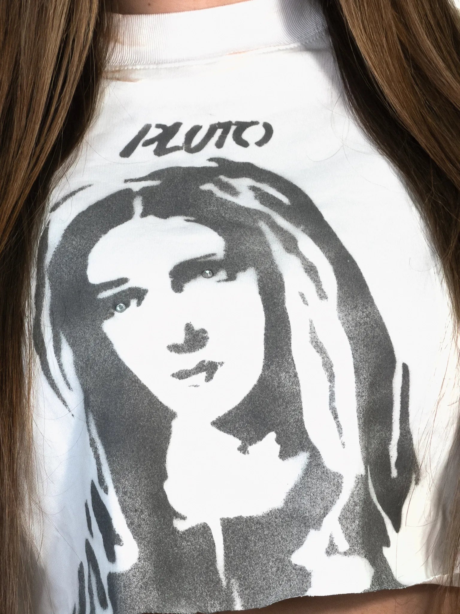 T-SHIRT MARY PlutoxAmbition