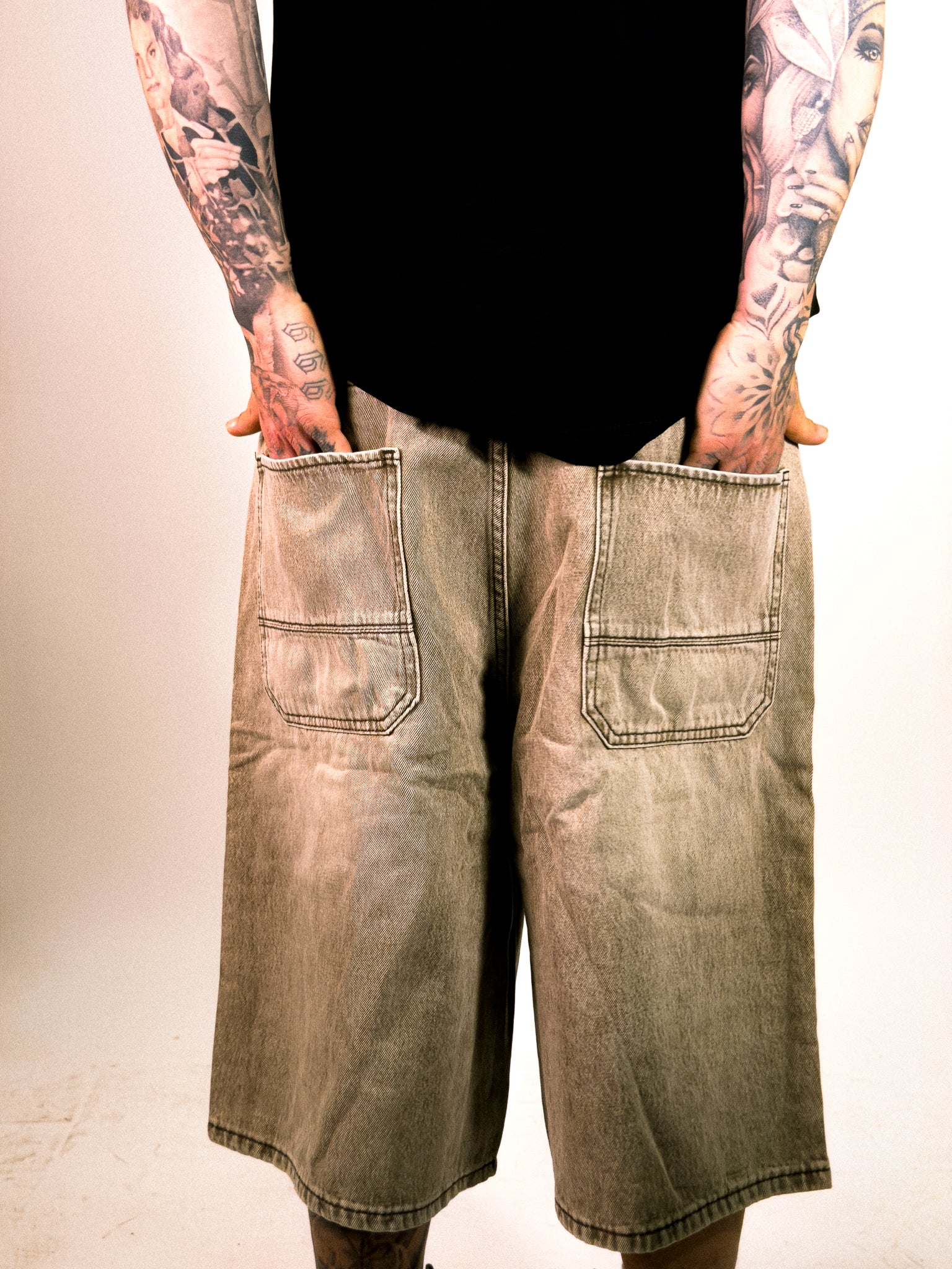 JORTS RENGER