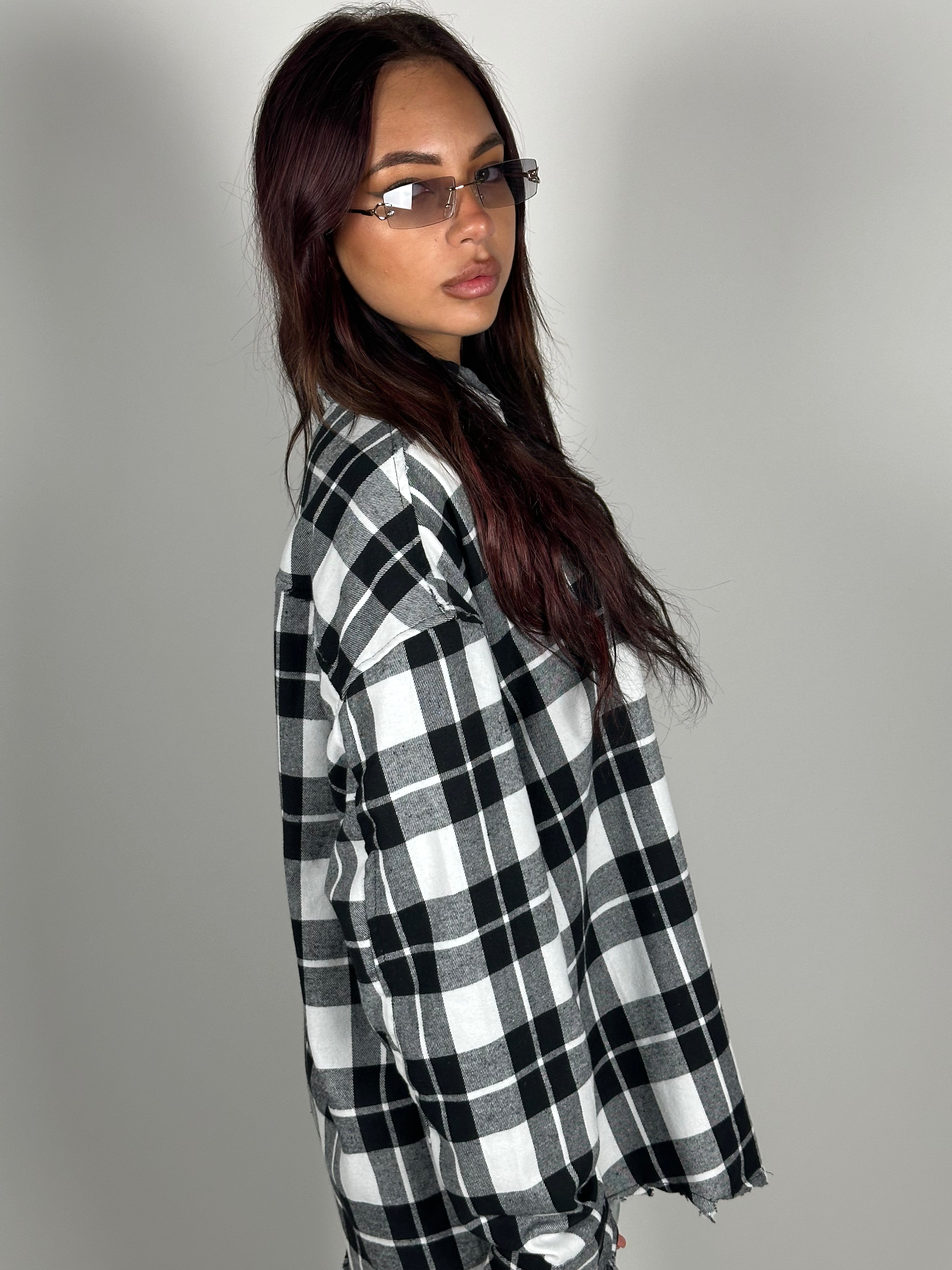 CAMICIA A QUADRI SEASONLESS