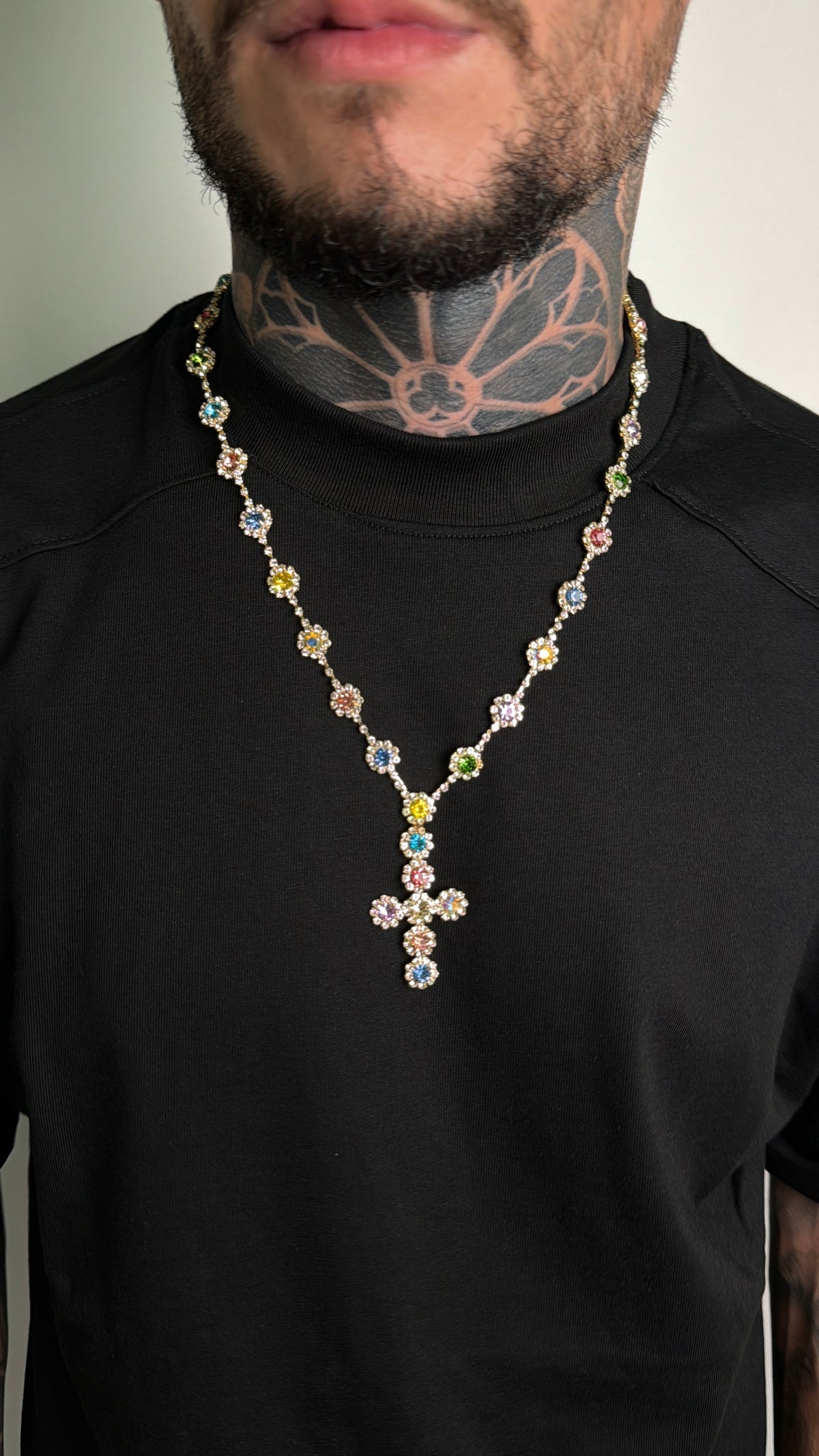 COLLANA ANUEL GOLD