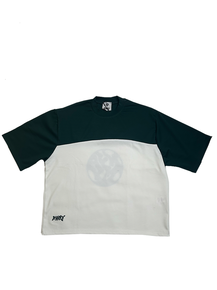 T-SHIRT CLUB VERDE MYAMY