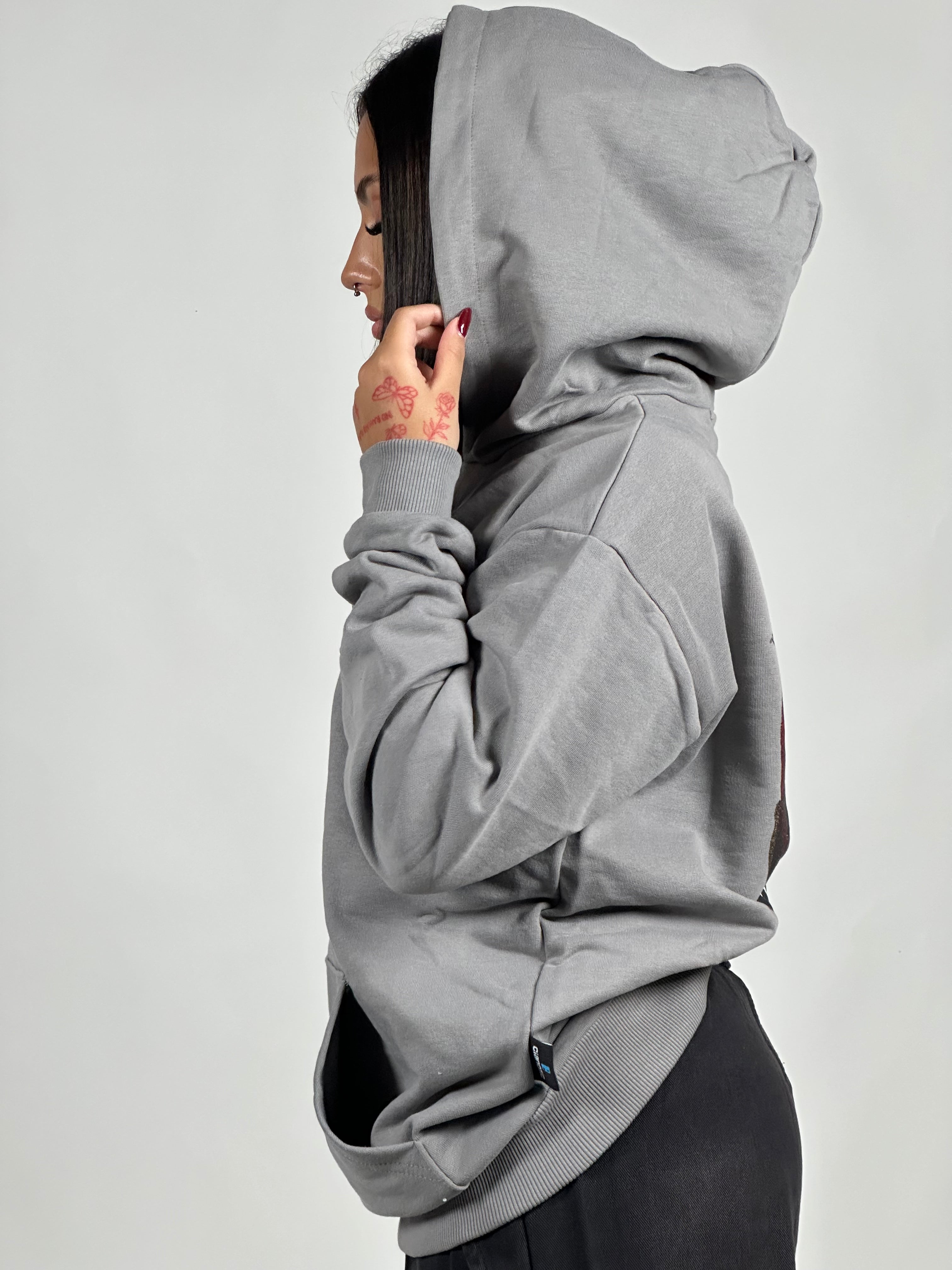 HOODIE CIANOTIC
