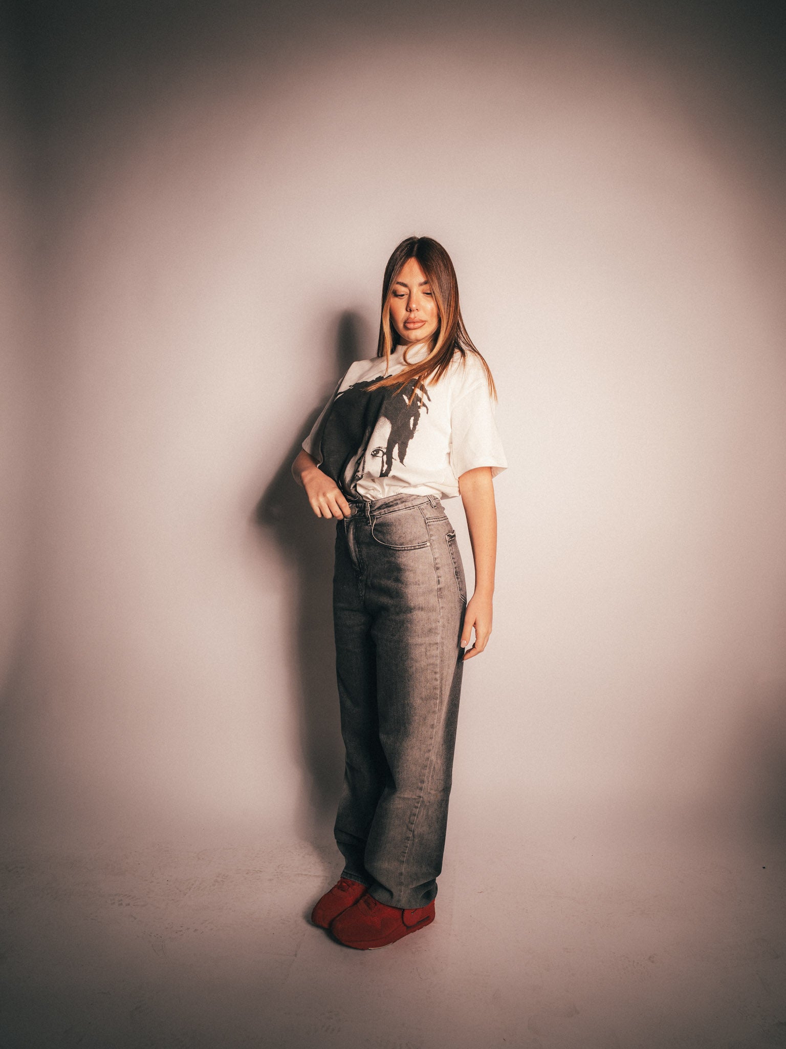 T-SHIRT SHE