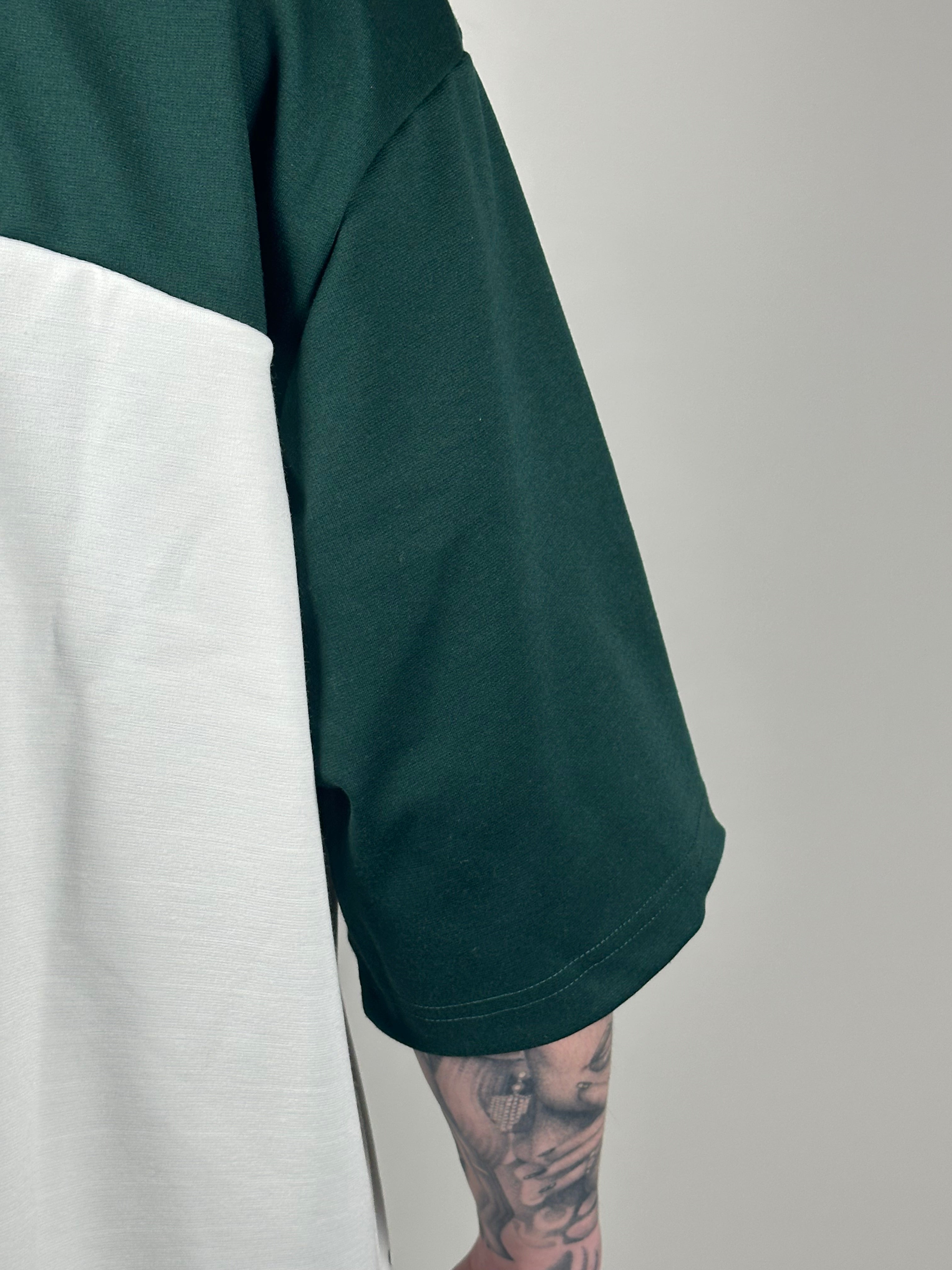 T-SHIRT CLUB VERDE MYAMY