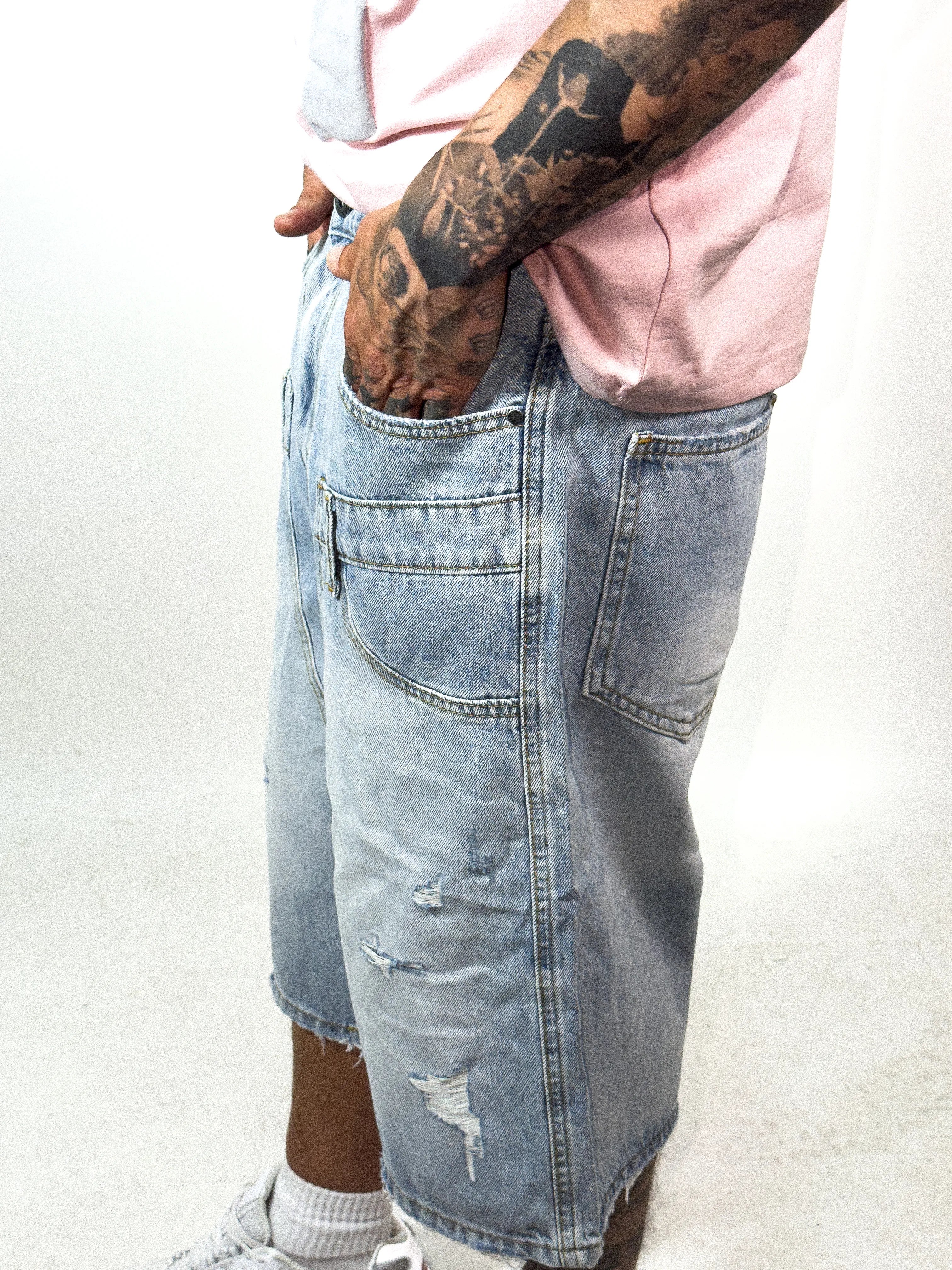 JORTS CARPENTER