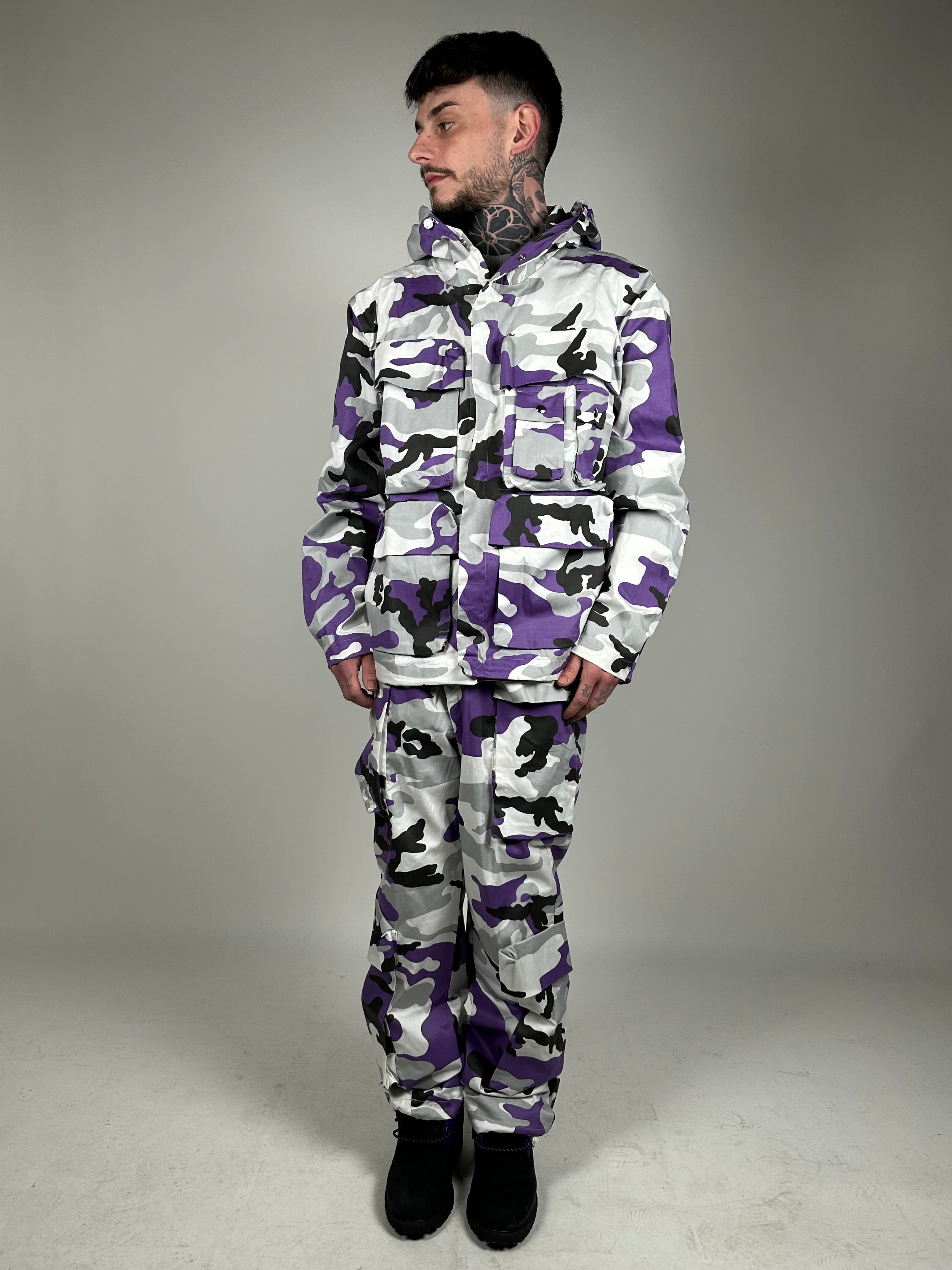 COORDINATO VULCAN